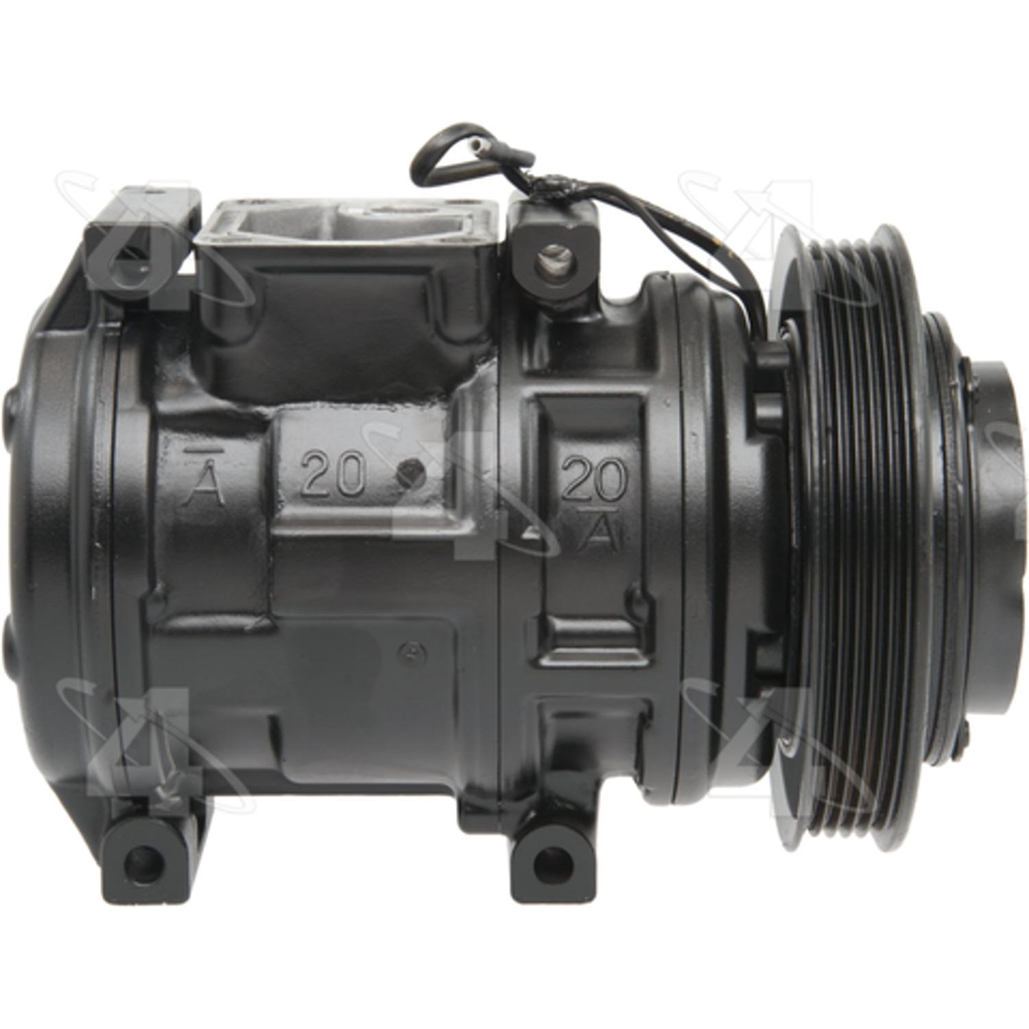 Four Seasons 77350 - A/C Compressor Four Seasons 77350 A/C Compressor product image 4 of 4