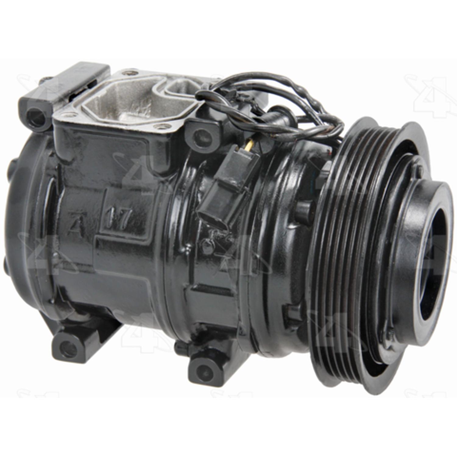 Four Seasons 77351 - A/C Compressor Four Seasons 77351 A/C Compressor product image 1 of 7