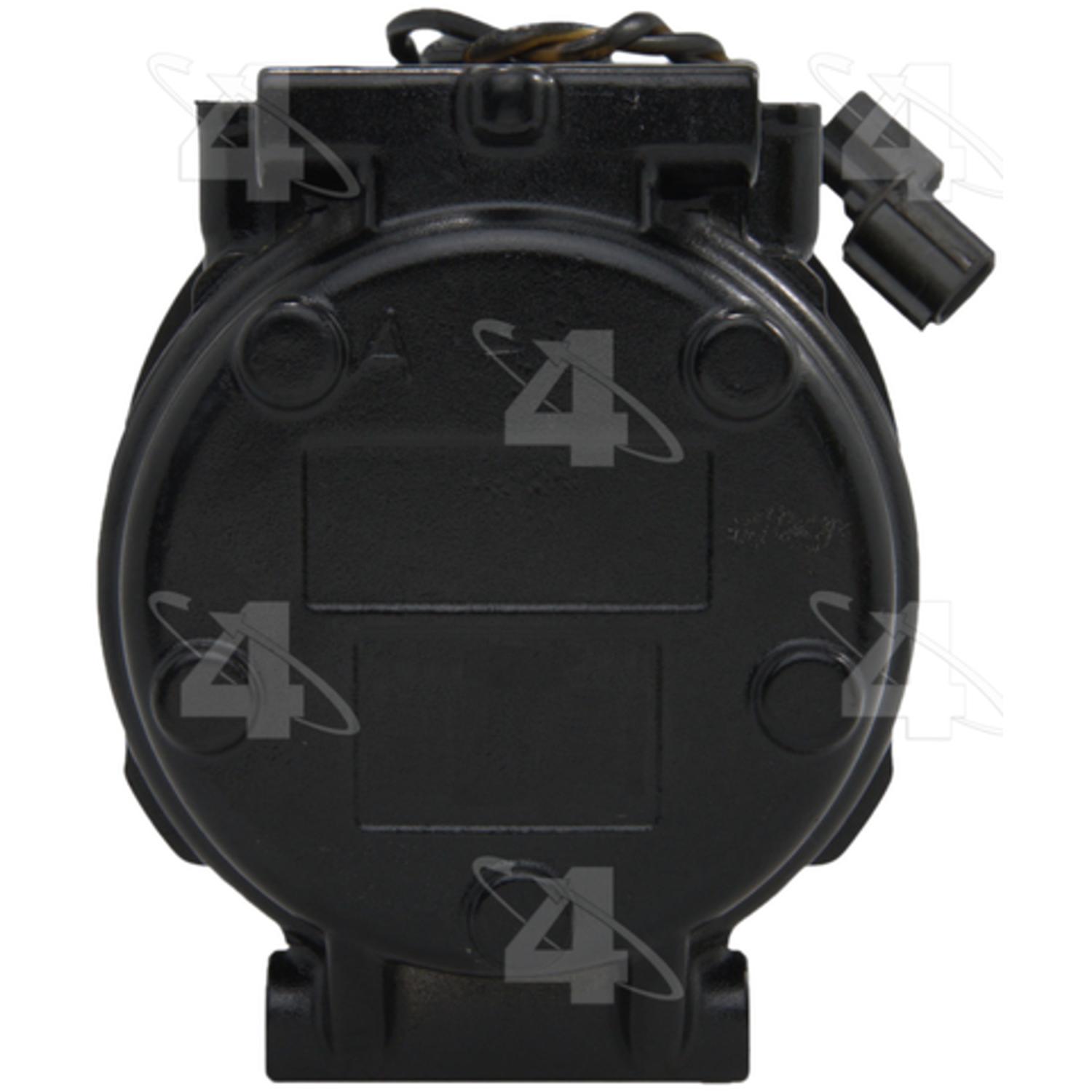 Four Seasons 77351 - A/C Compressor Four Seasons 77351 A/C Compressor product image 2 of 7