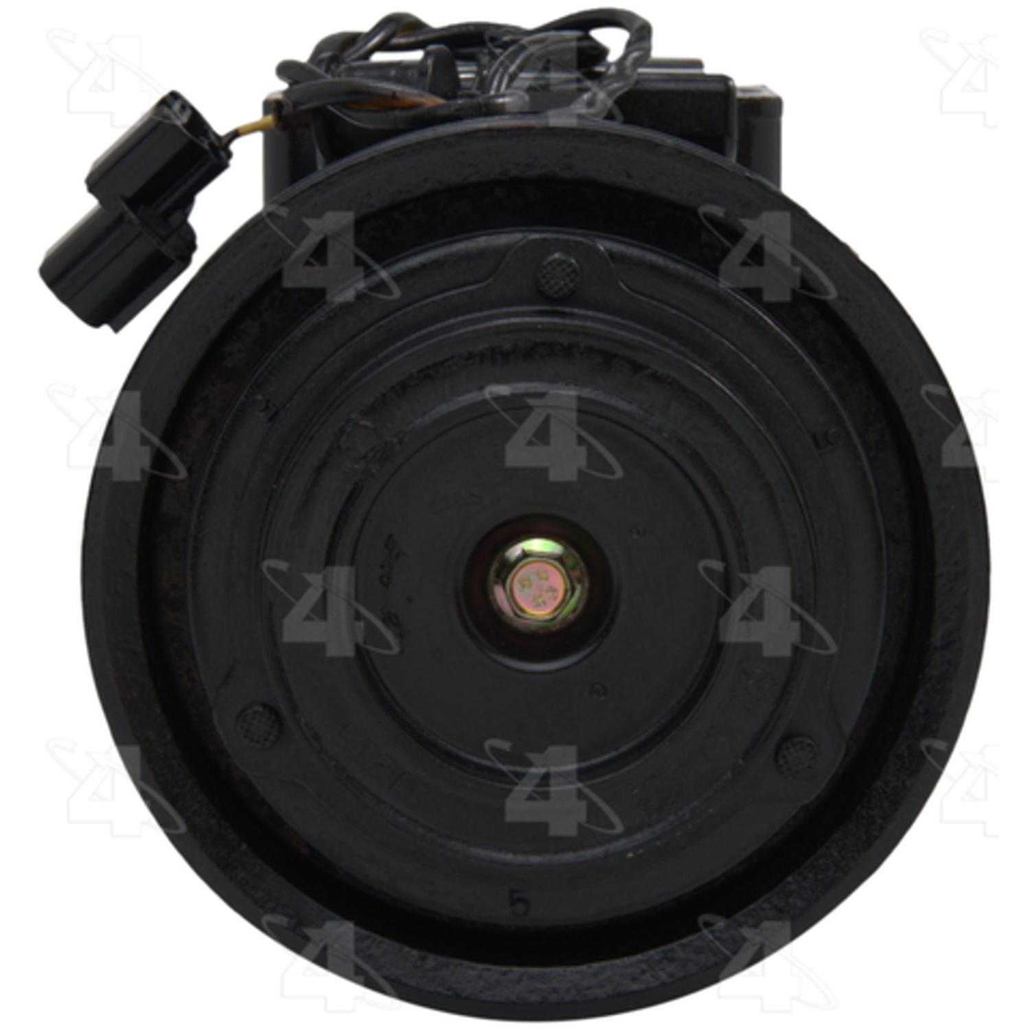 Four Seasons 77351 - A/C Compressor Four Seasons 77351 A/C Compressor product image 5 of 7