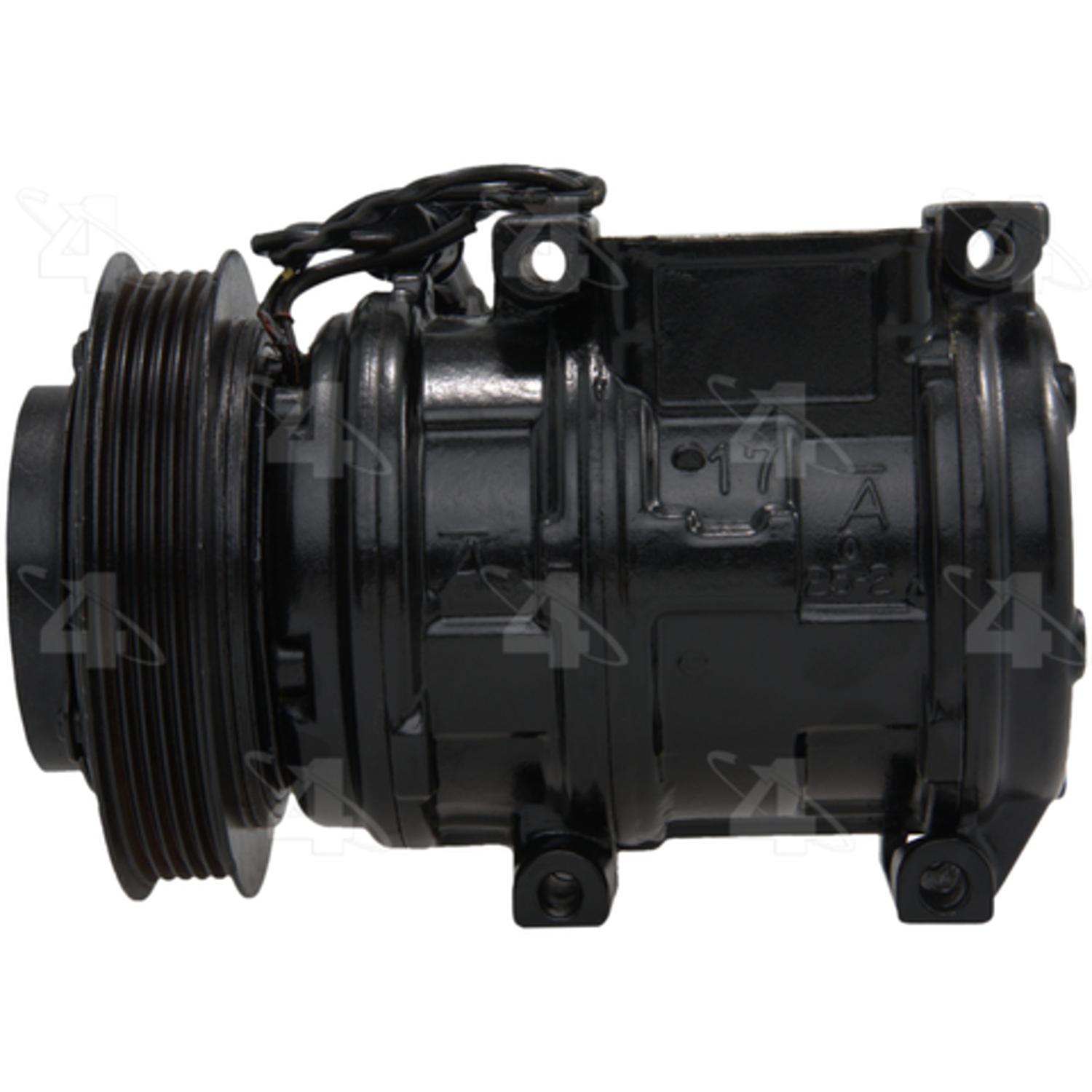 Four Seasons 77351 - A/C Compressor Four Seasons 77351 A/C Compressor product image 6 of 7