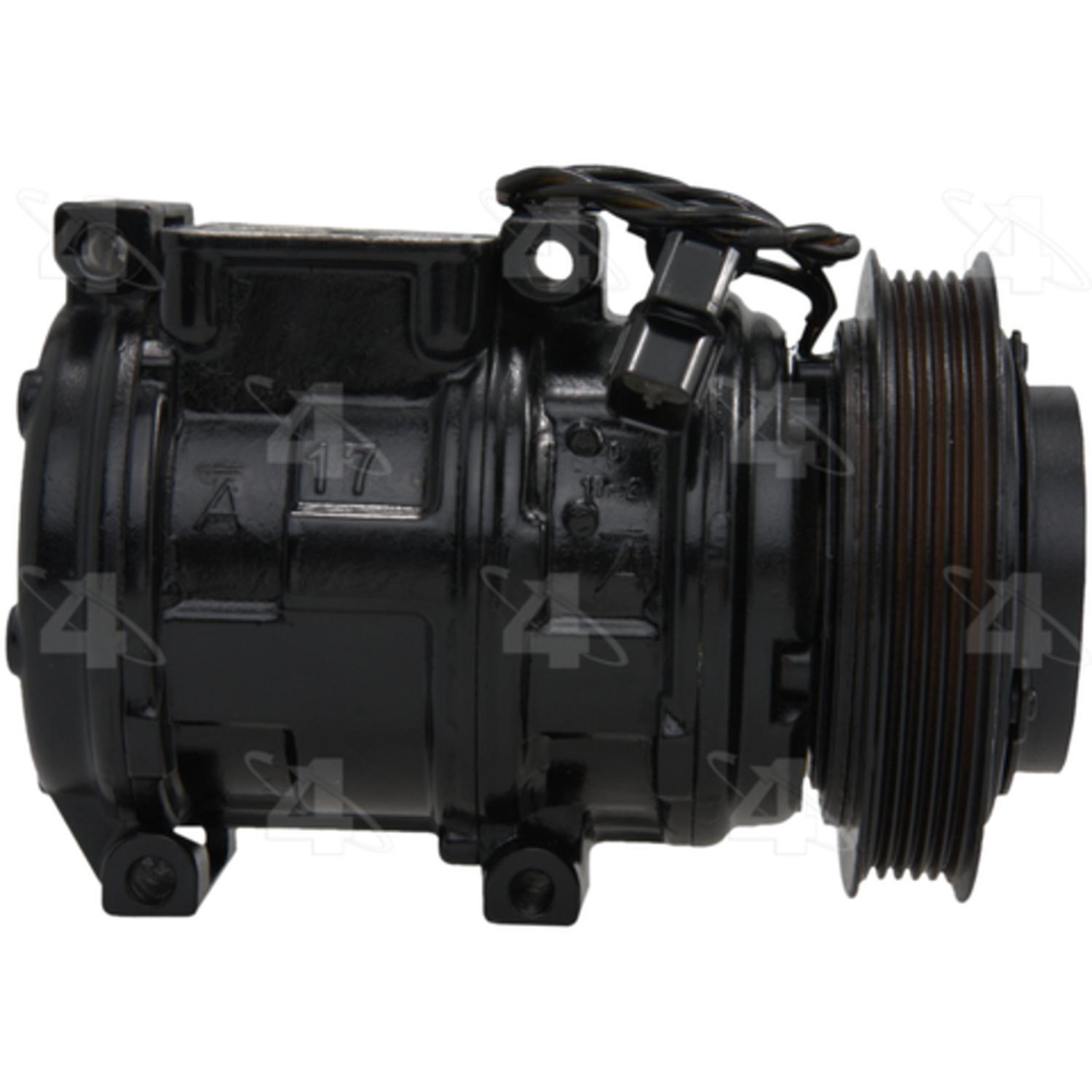 Four Seasons 77351 - A/C Compressor Four Seasons 77351 A/C Compressor product image 7 of 7