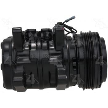 Four Seasons 77353 A/C Compressor product image 7 of 7