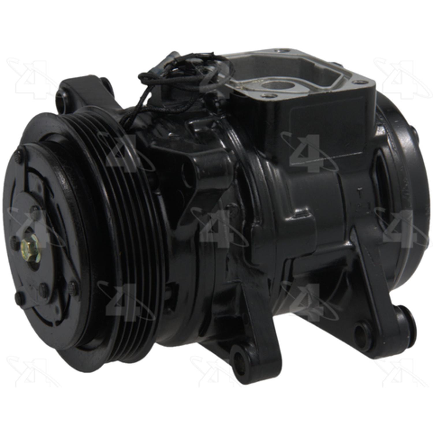 Four Seasons 77355 - A/C Compressor Four Seasons 77355 A/C Compressor product image 1 of 7