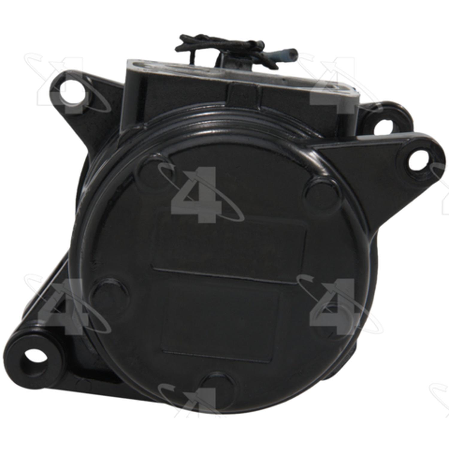 Four Seasons 77355 - A/C Compressor Four Seasons 77355 A/C Compressor product image 2 of 7