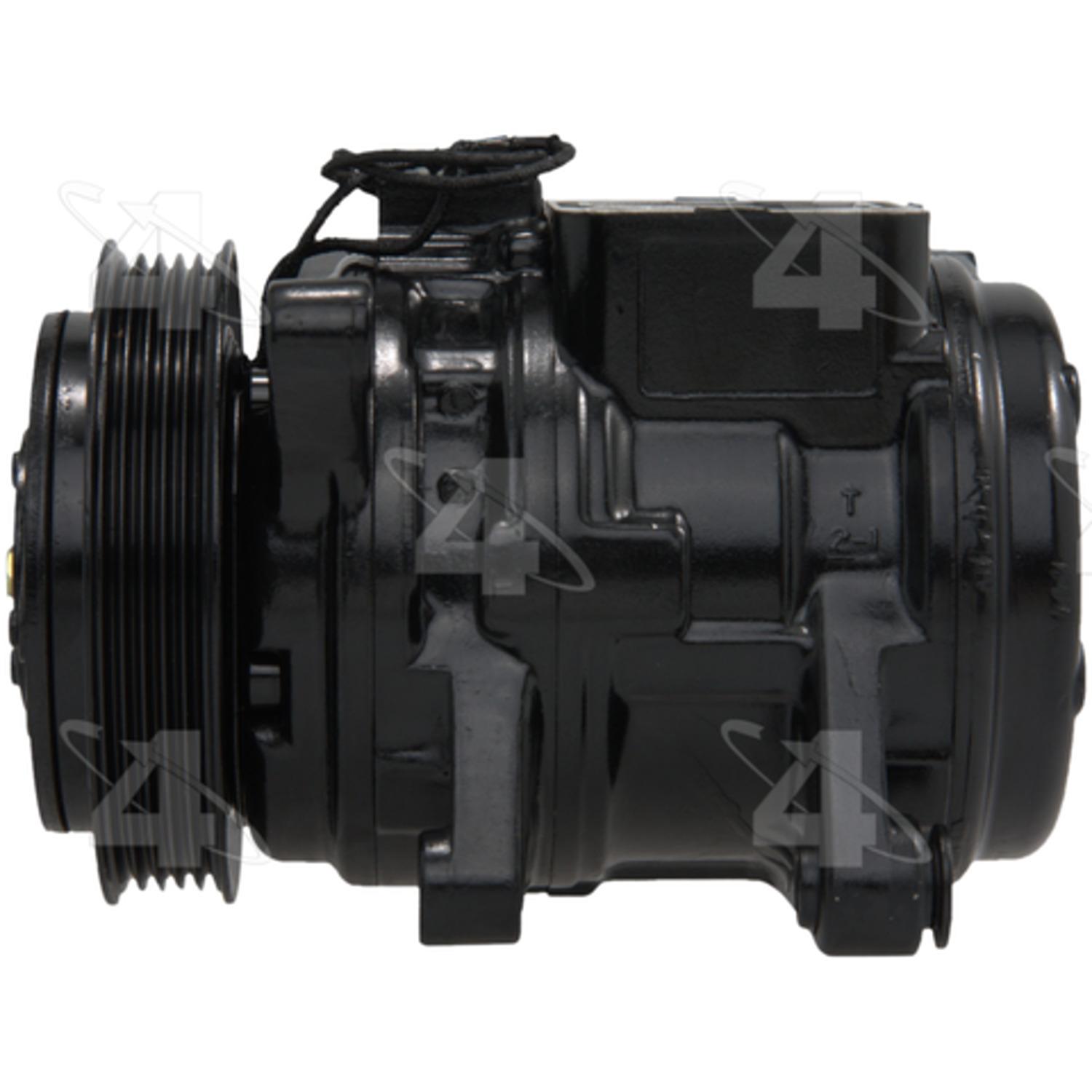 Four Seasons 77355 - A/C Compressor Four Seasons 77355 A/C Compressor product image 6 of 7