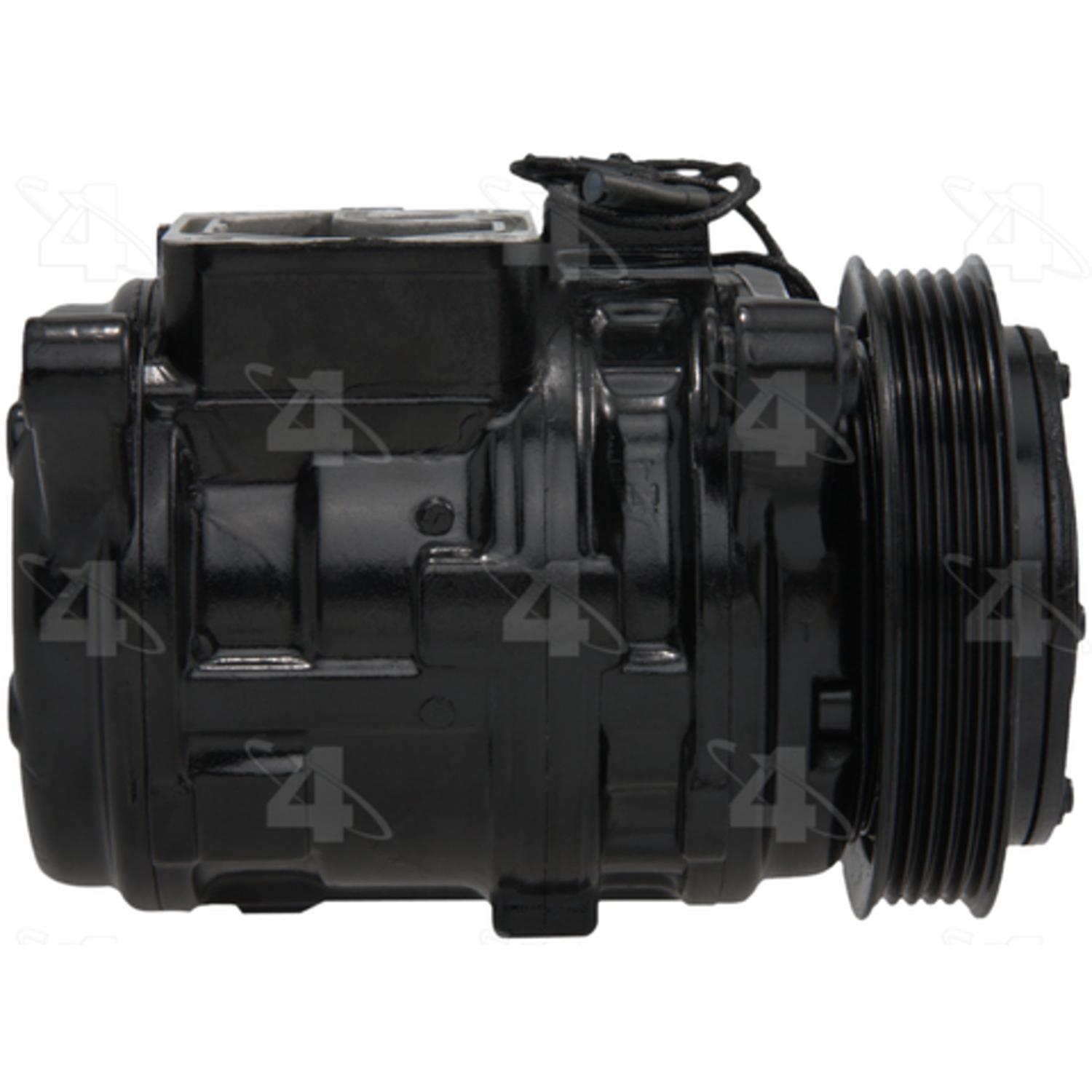 Four Seasons 77355 - A/C Compressor Four Seasons 77355 A/C Compressor product image 7 of 7