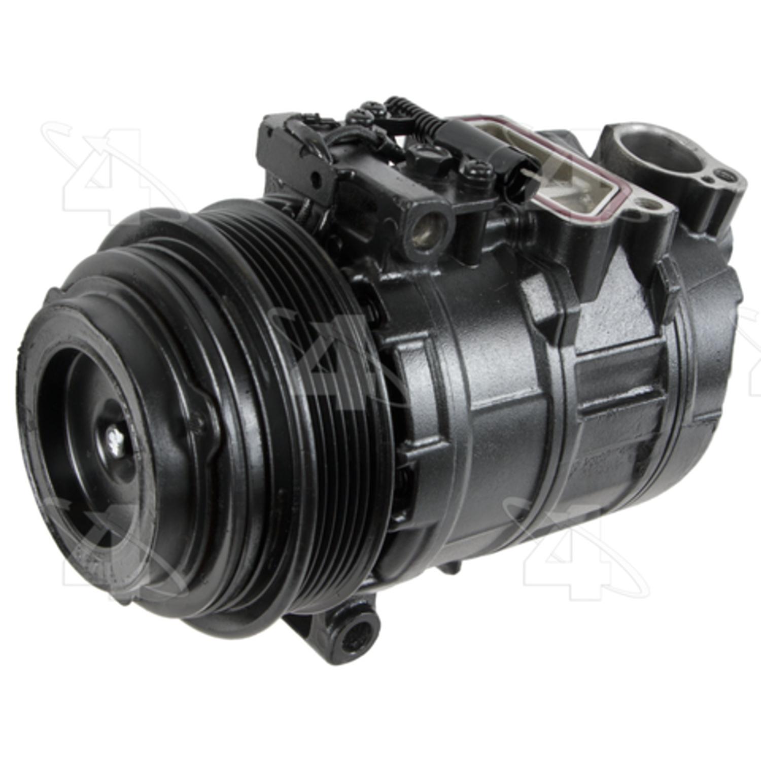 Four Seasons 77356 - A/C Compressor Four Seasons 77356 A/C Compressor product image 1 of 8