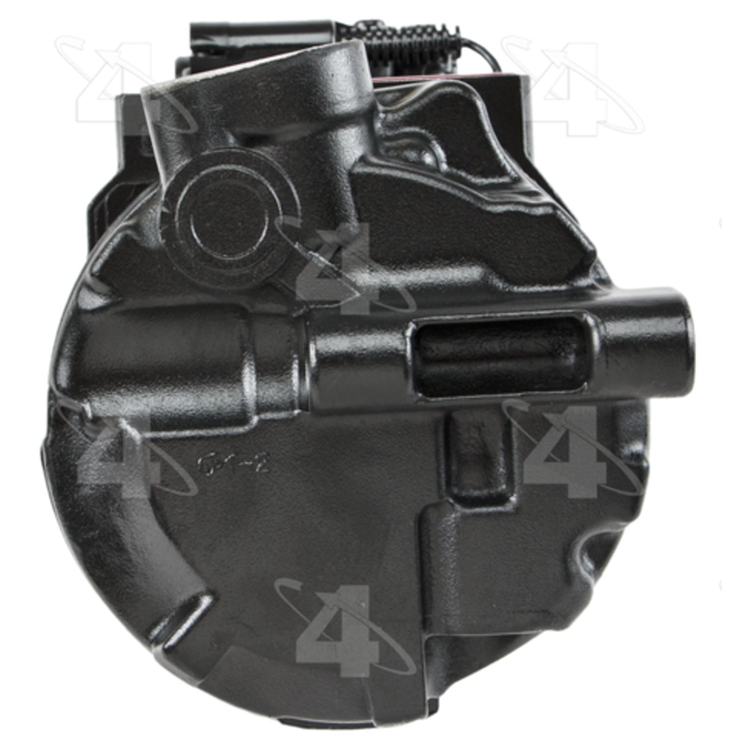 Four Seasons 77356 - A/C Compressor Four Seasons 77356 A/C Compressor product image 2 of 8