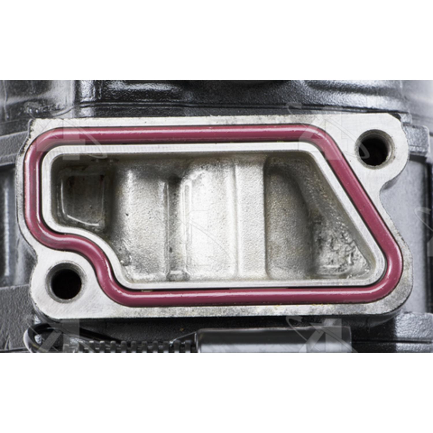 Four Seasons 77356 - A/C Compressor Four Seasons 77356 A/C Compressor product image 4 of 8