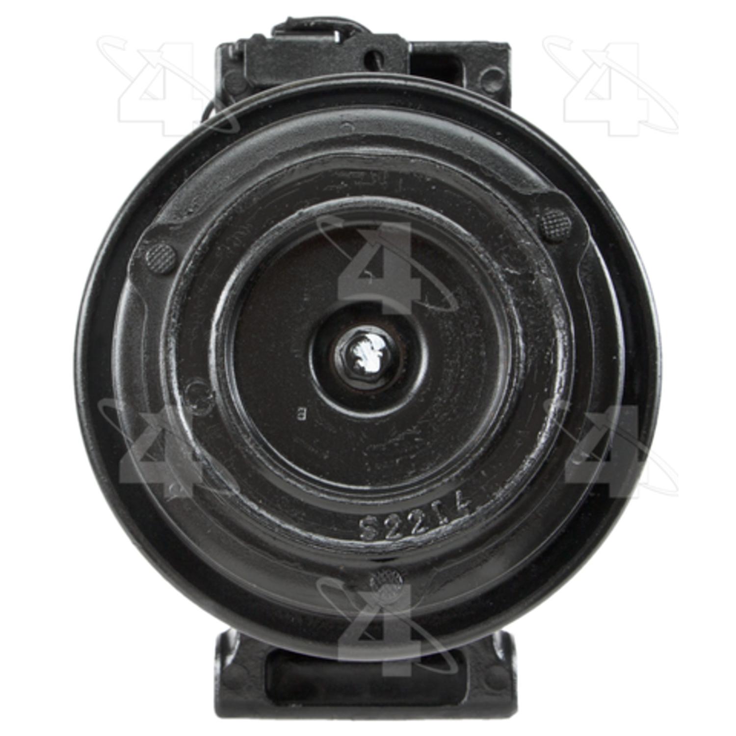 Four Seasons 77356 - A/C Compressor Four Seasons 77356 A/C Compressor product image 6 of 8