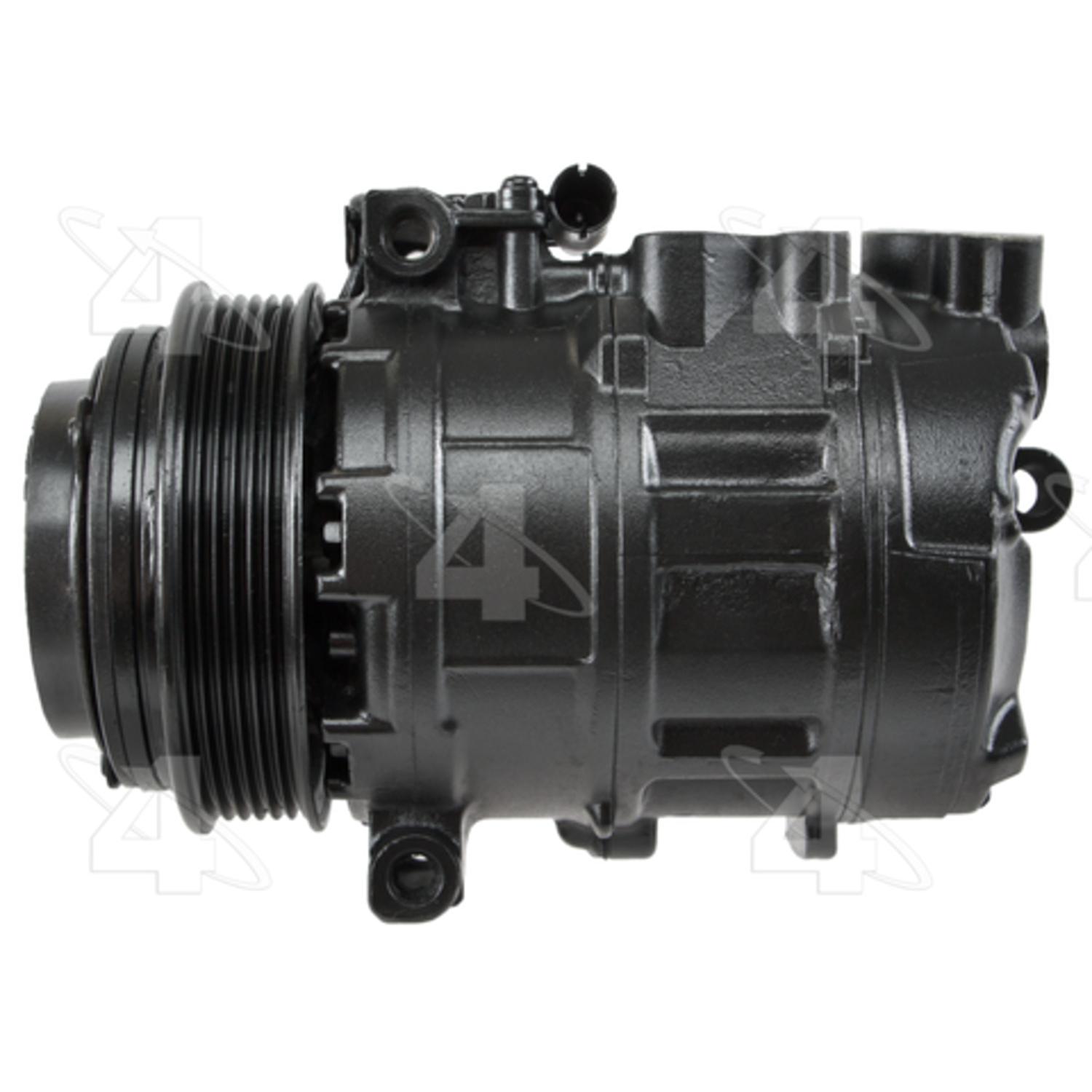 Four Seasons 77356 - A/C Compressor Four Seasons 77356 A/C Compressor product image 7 of 8