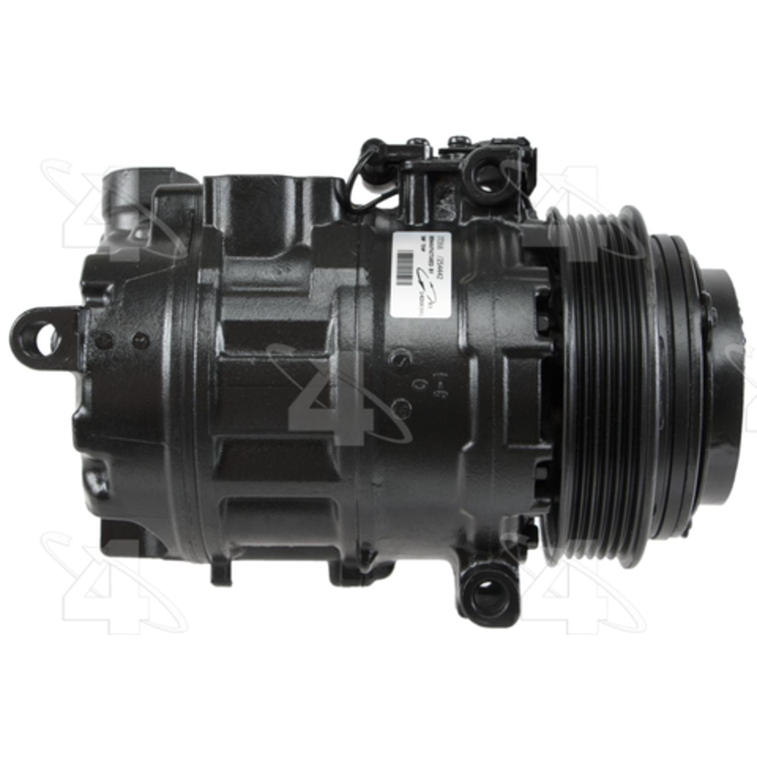 Four Seasons 77356 - A/C Compressor Four Seasons 77356 A/C Compressor product image 8 of 8