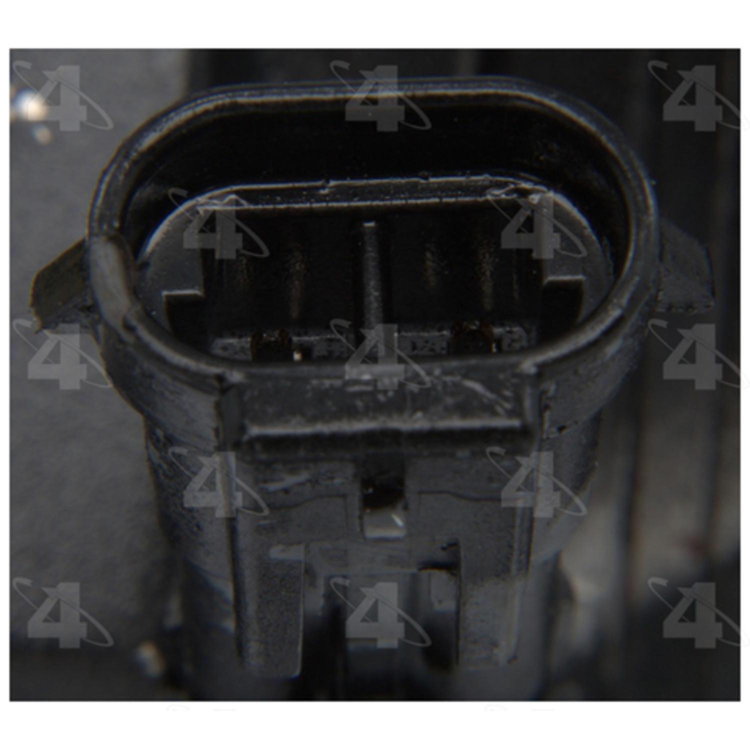 Four Seasons 77363 A/C Compressor product image 3 of 7
