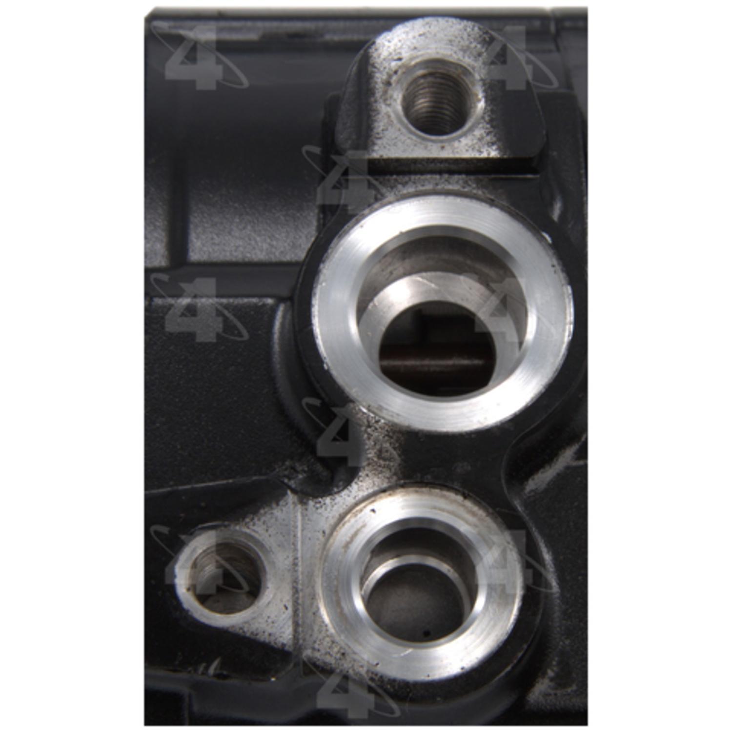 Four Seasons 77363 A/C Compressor product image 4 of 7