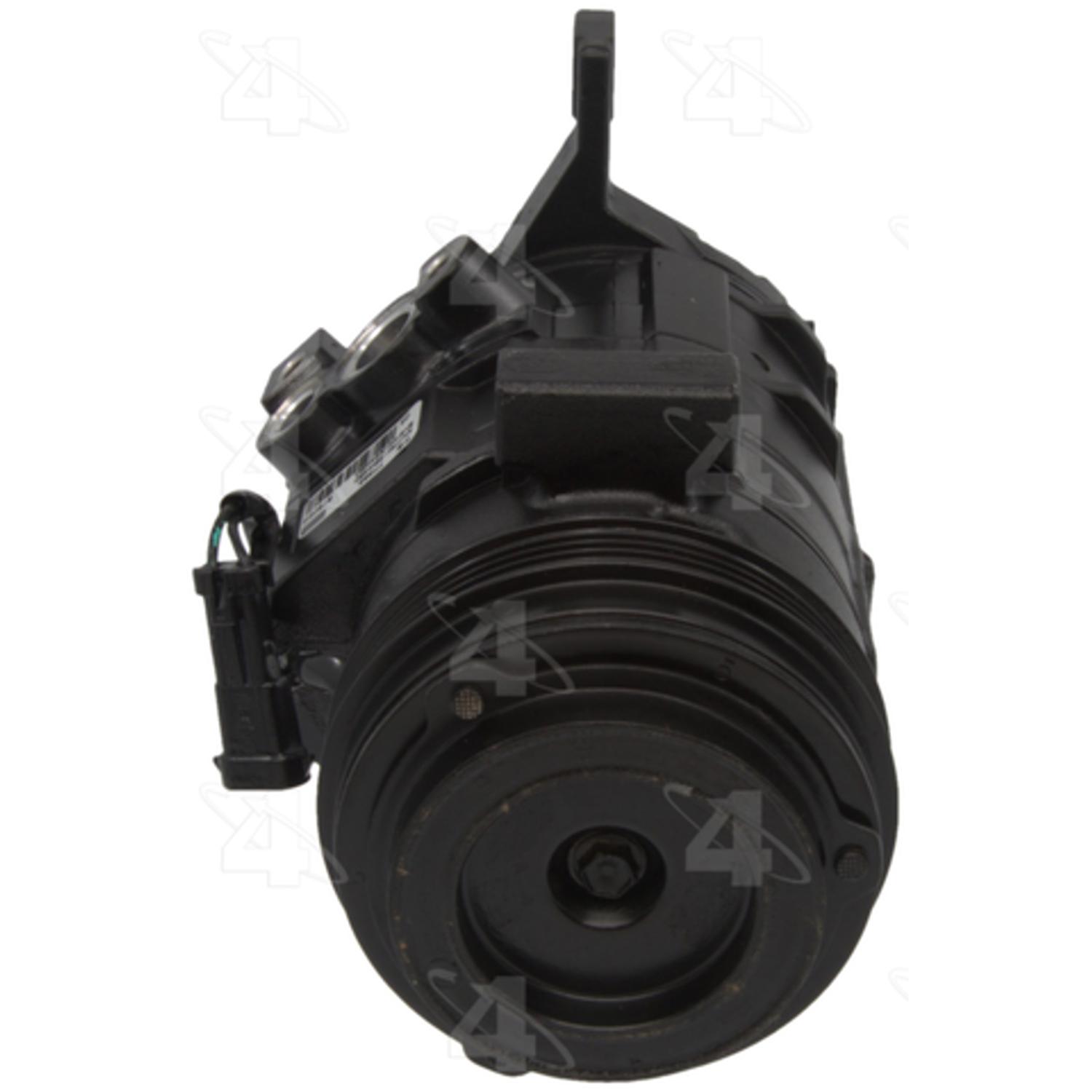 Four Seasons 77363 A/C Compressor product image 5 of 7