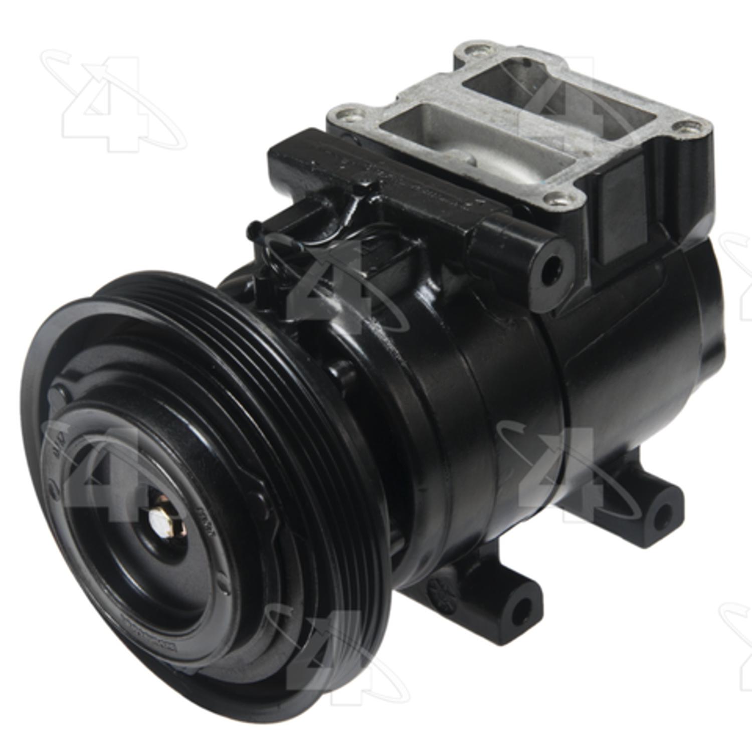 Four Seasons 77366 - A/C Compressor Four Seasons 77366 A/C Compressor product image 1 of 7