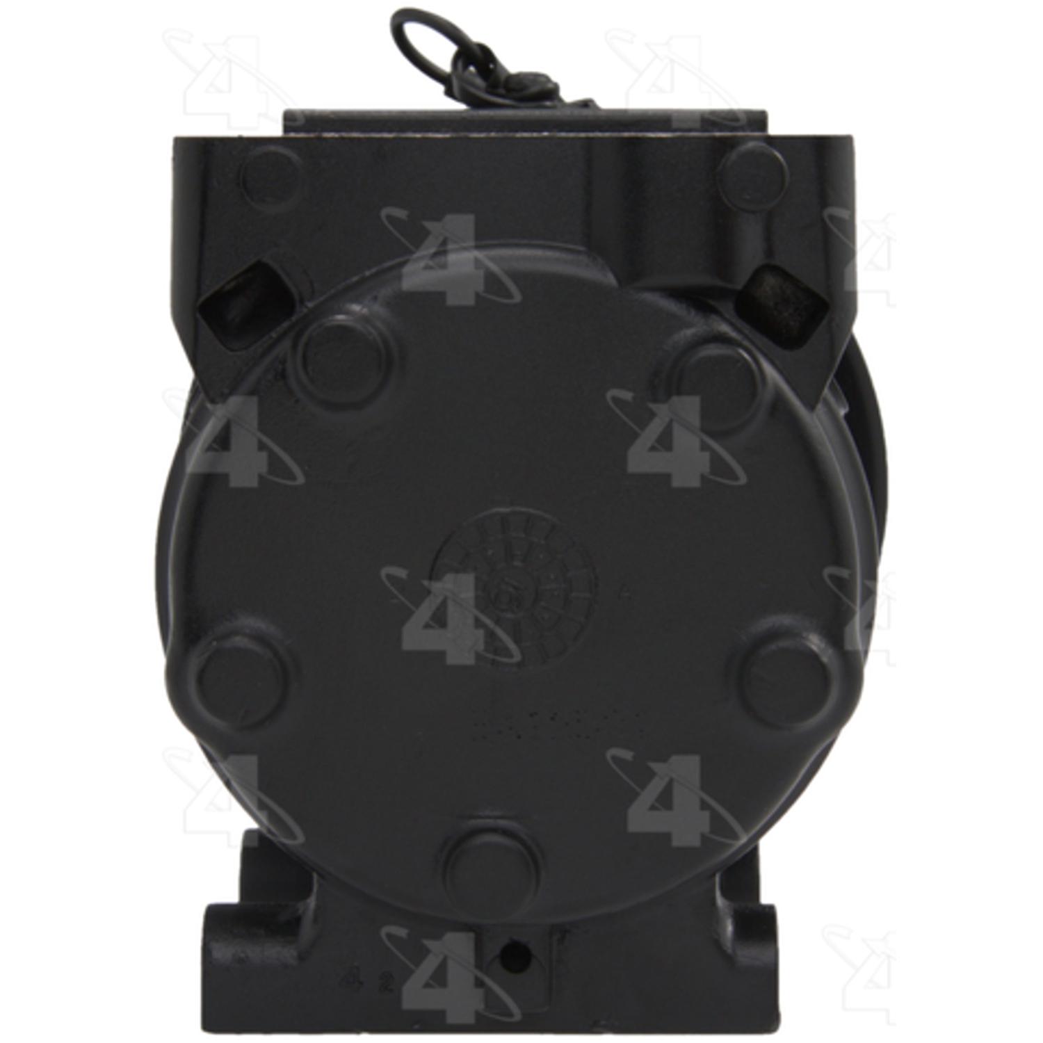 Four Seasons 77366 - A/C Compressor Four Seasons 77366 A/C Compressor product image 2 of 7
