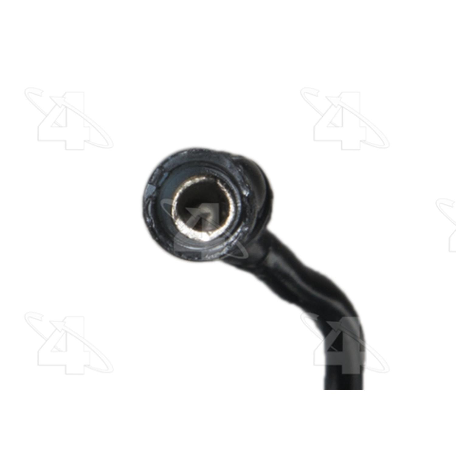 Four Seasons 77366 - A/C Compressor Four Seasons 77366 A/C Compressor product image 3 of 7