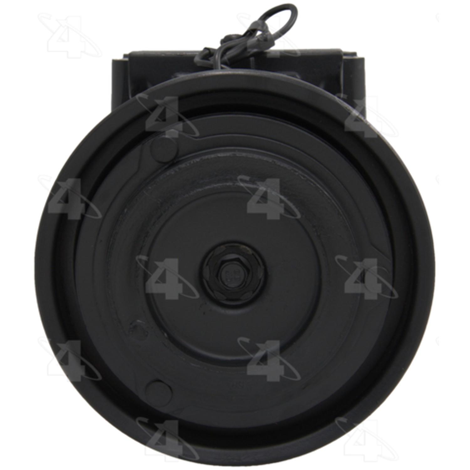 Four Seasons 77366 - A/C Compressor Four Seasons 77366 A/C Compressor product image 5 of 7