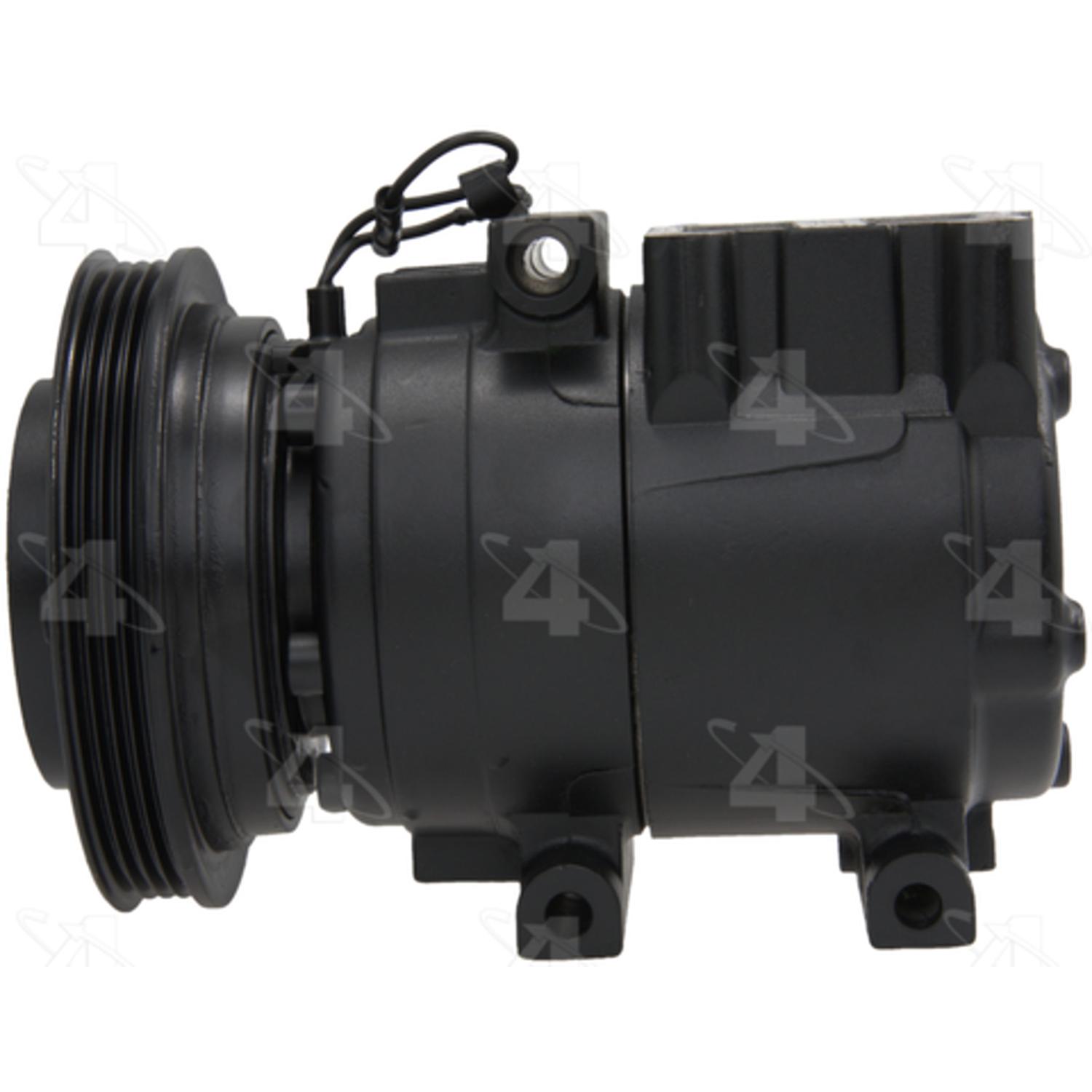 Four Seasons 77366 - A/C Compressor Four Seasons 77366 A/C Compressor product image 6 of 7