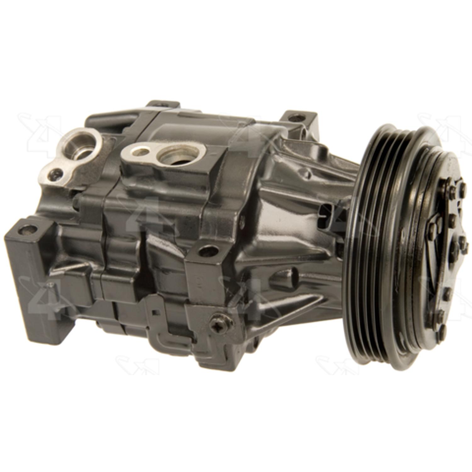 Four Seasons 77370 - A/C Compressor Four Seasons 77370 A/C Compressor product image 1 of 7