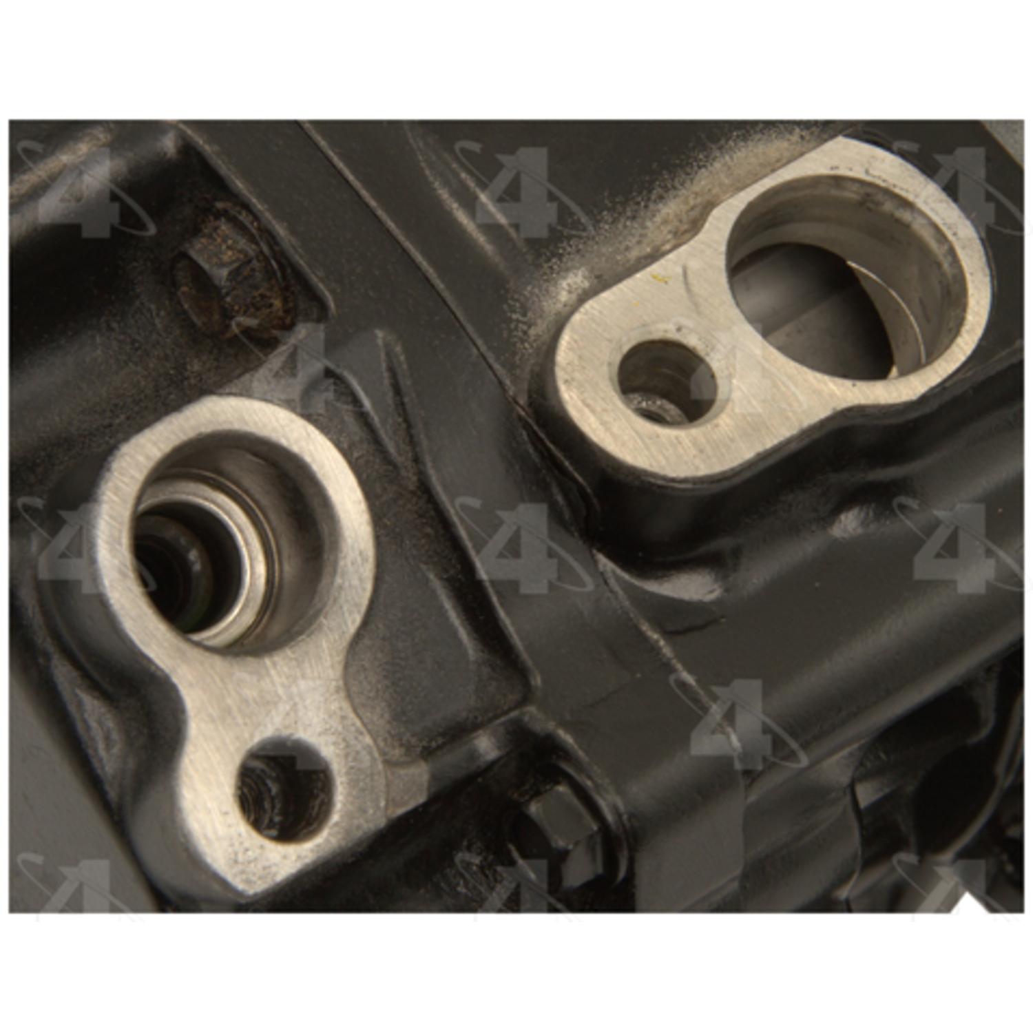 Four Seasons 77370 - A/C Compressor Four Seasons 77370 A/C Compressor product image 3 of 7