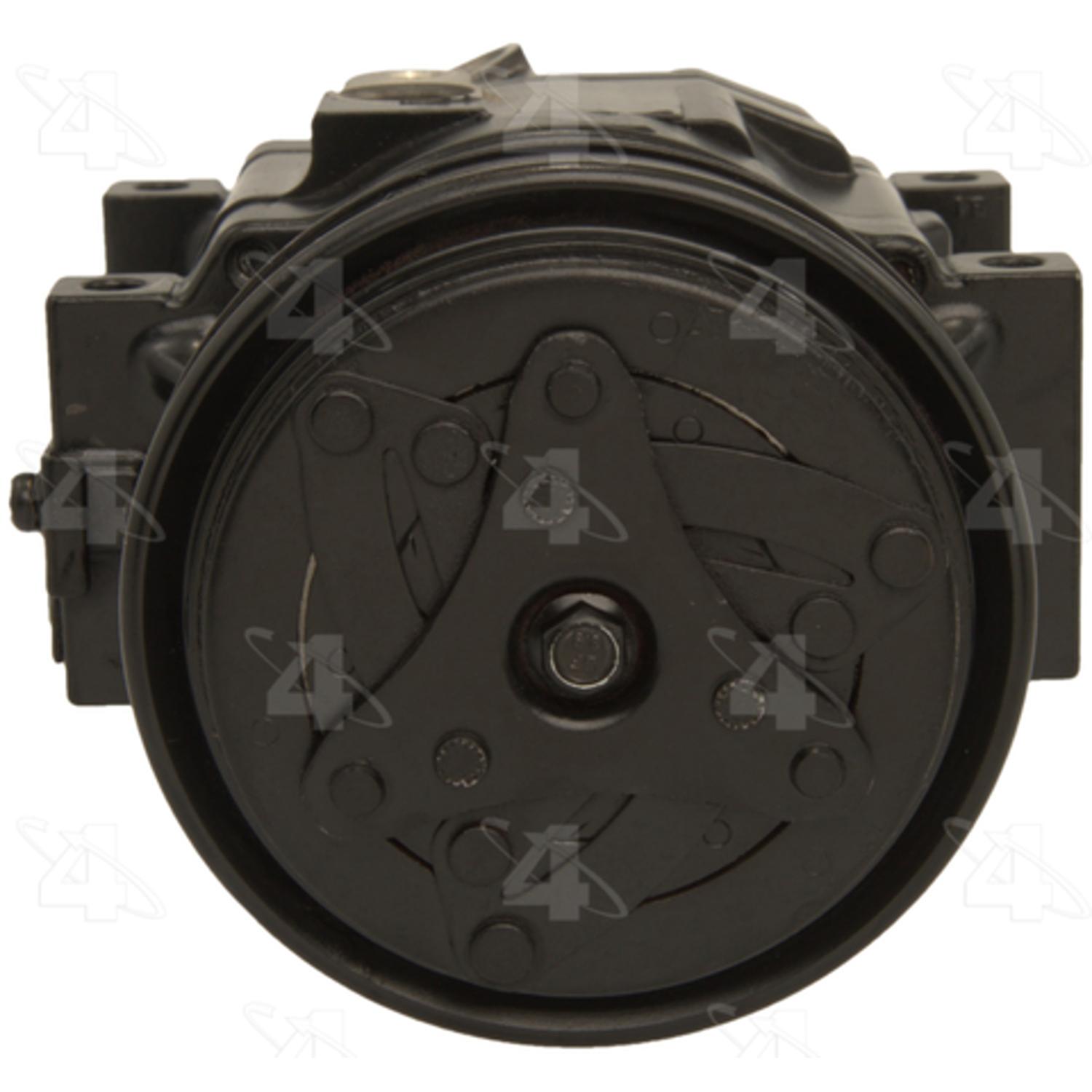 Four Seasons 77370 - A/C Compressor Four Seasons 77370 A/C Compressor product image 5 of 7
