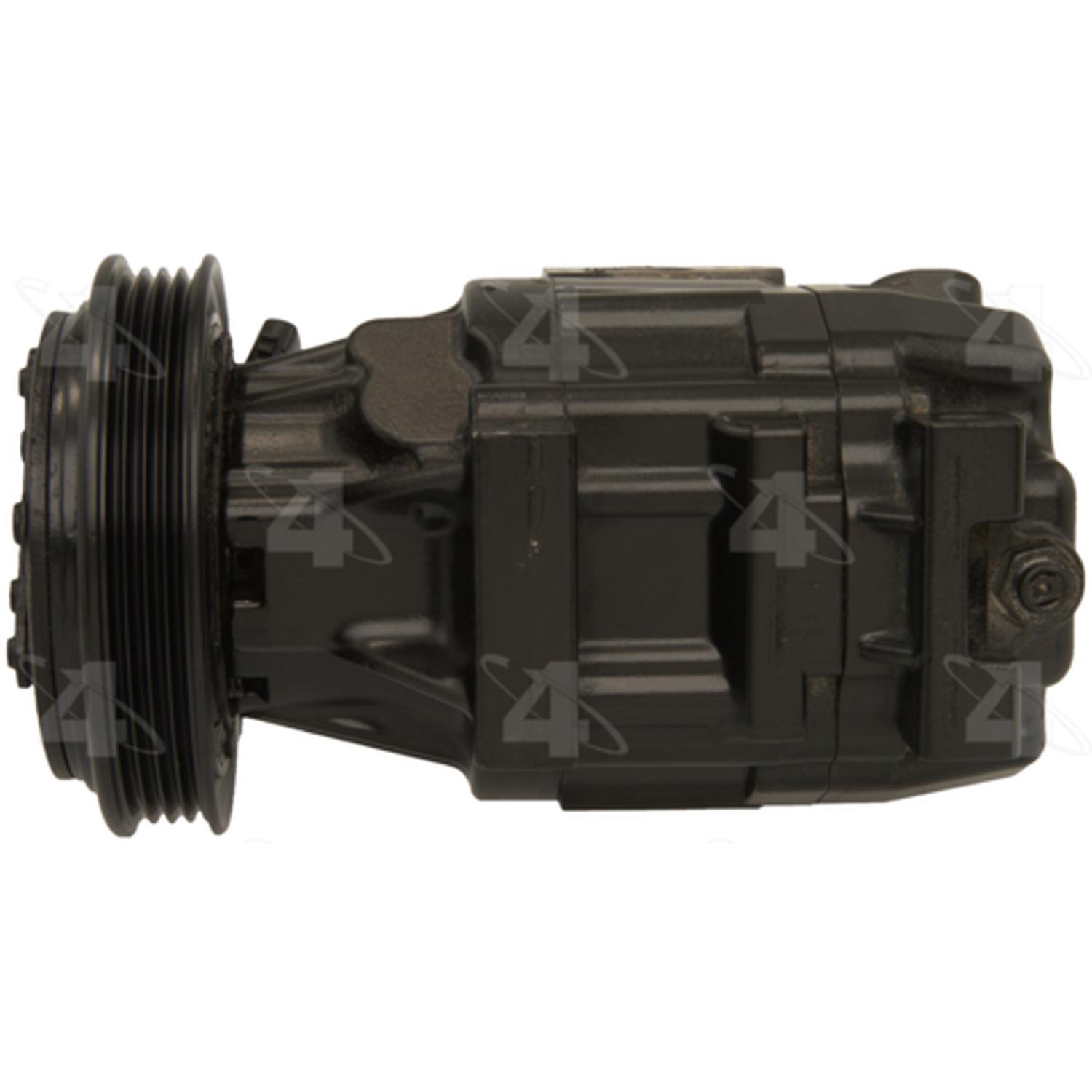 Four Seasons 77370 - A/C Compressor Four Seasons 77370 A/C Compressor product image 6 of 7