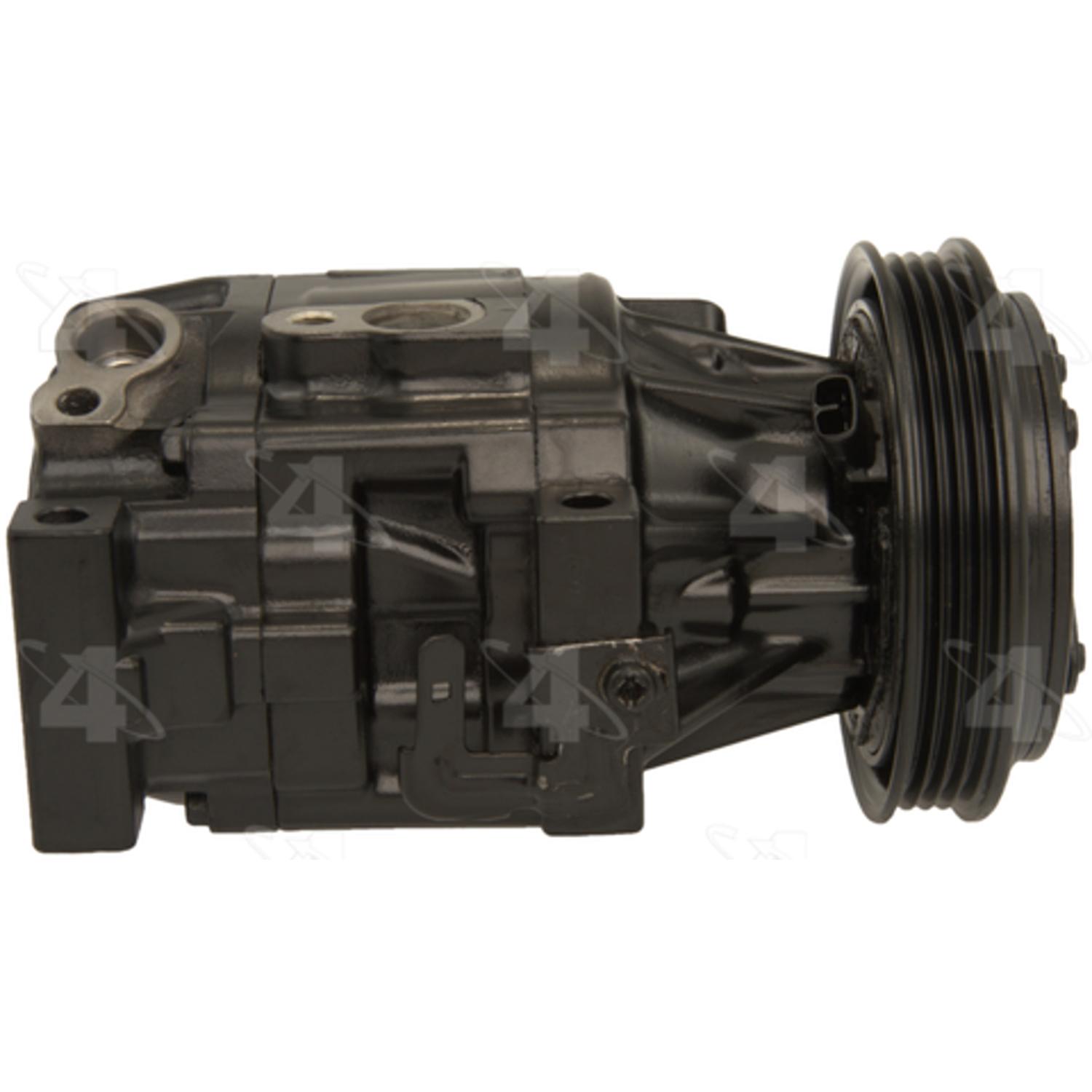 Four Seasons 77370 - A/C Compressor Four Seasons 77370 A/C Compressor product image 7 of 7