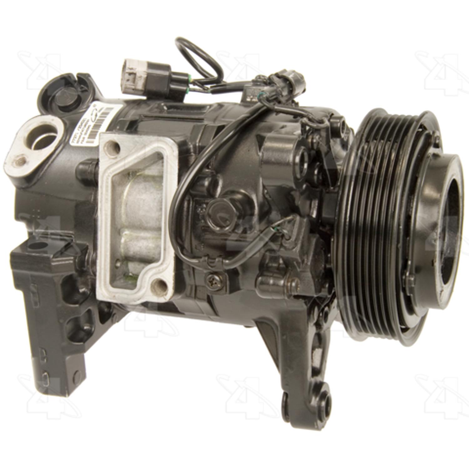 Four Seasons 77371 - A/C Compressor Four Seasons 77371 A/C Compressor product image 1 of 7