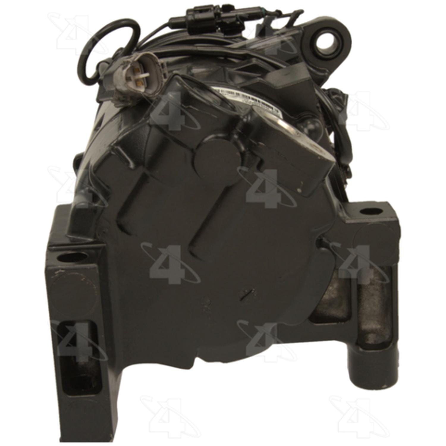 Four Seasons 77371 - A/C Compressor Four Seasons 77371 A/C Compressor product image 2 of 7