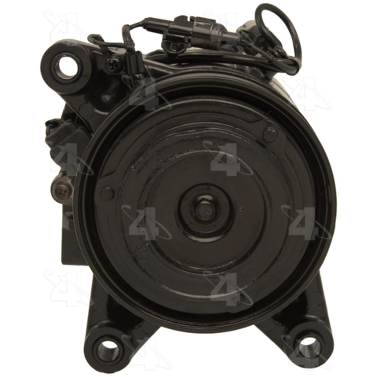 Four Seasons 77371 - A/C Compressor Four Seasons 77371 A/C Compressor product image 5 of 7