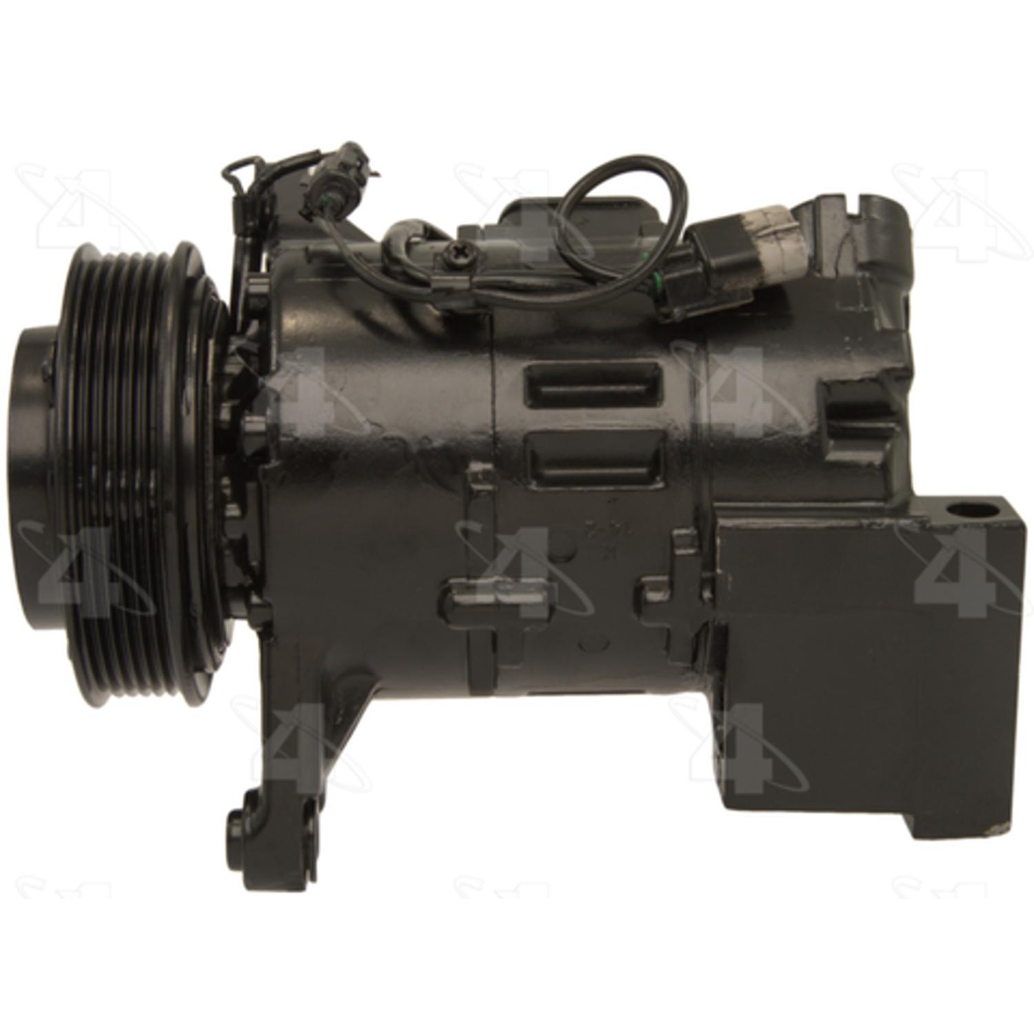 Four Seasons 77371 - A/C Compressor Four Seasons 77371 A/C Compressor product image 6 of 7
