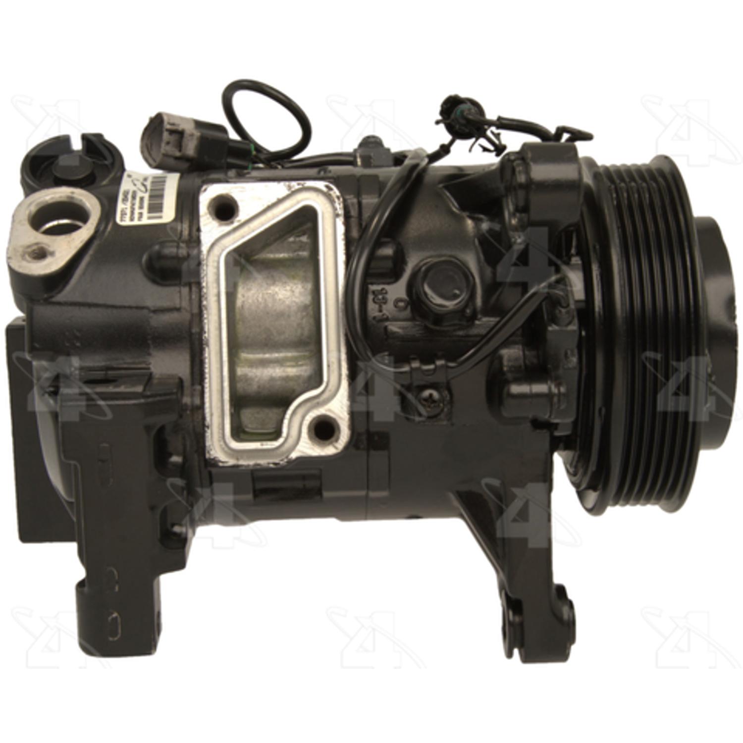 Four Seasons 77371 - A/C Compressor Four Seasons 77371 A/C Compressor product image 7 of 7