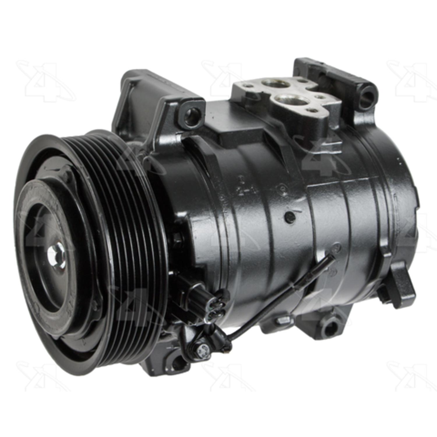 Four Seasons 77372 - A/C Compressor Four Seasons 77372 A/C Compressor product image 1 of 7
