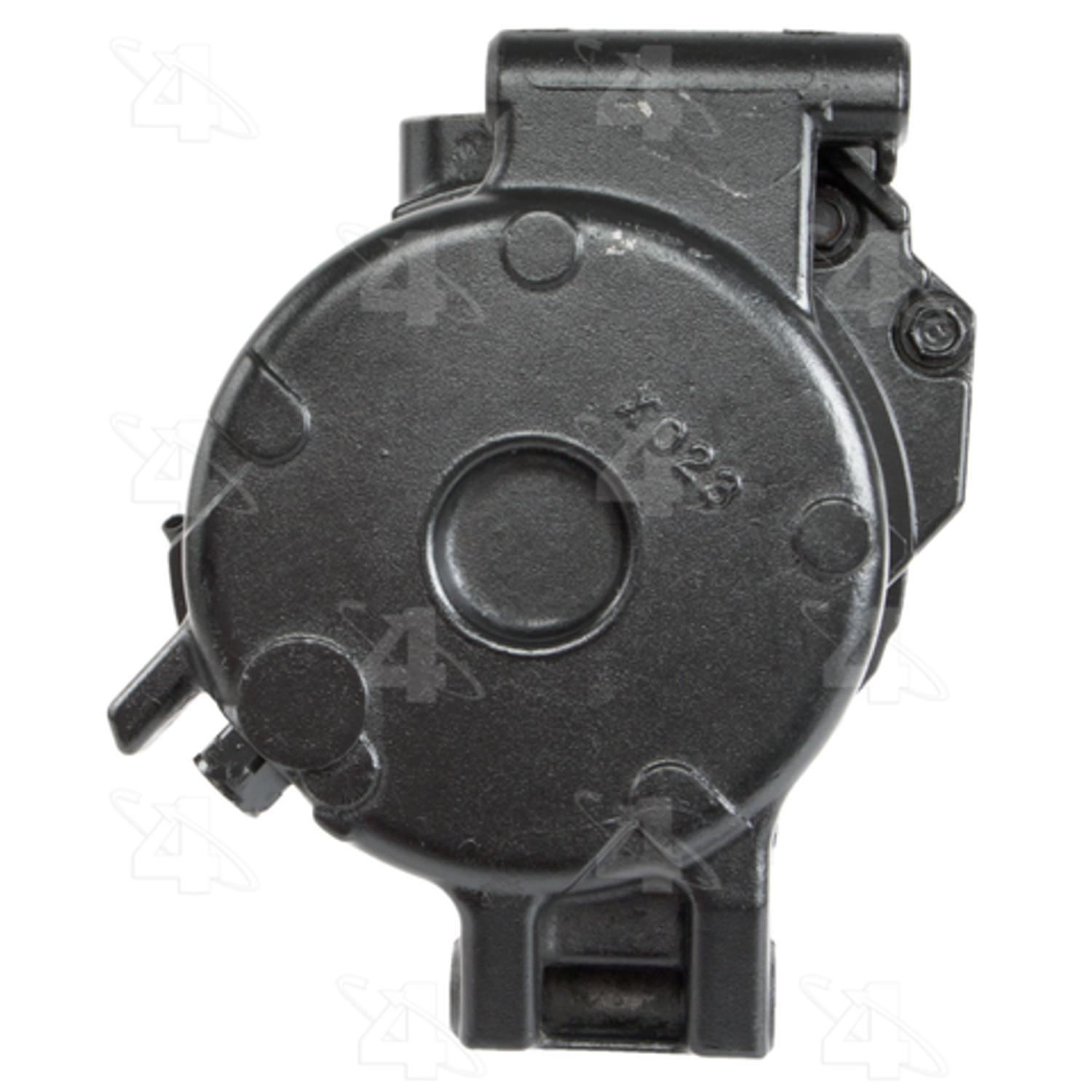 Four Seasons 77372 - A/C Compressor Four Seasons 77372 A/C Compressor product image 2 of 7