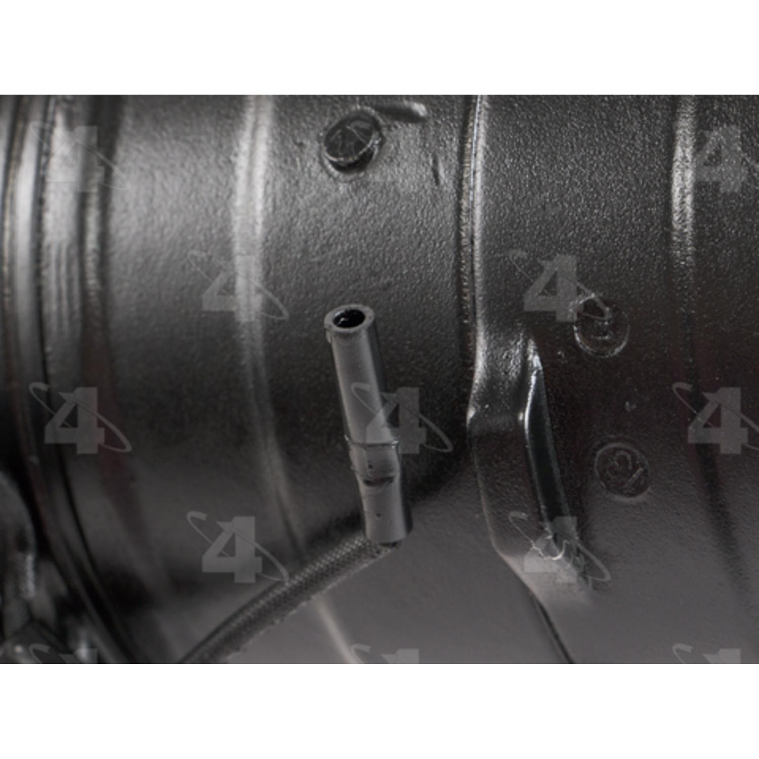 Four Seasons 77372 - A/C Compressor Four Seasons 77372 A/C Compressor product image 3 of 7
