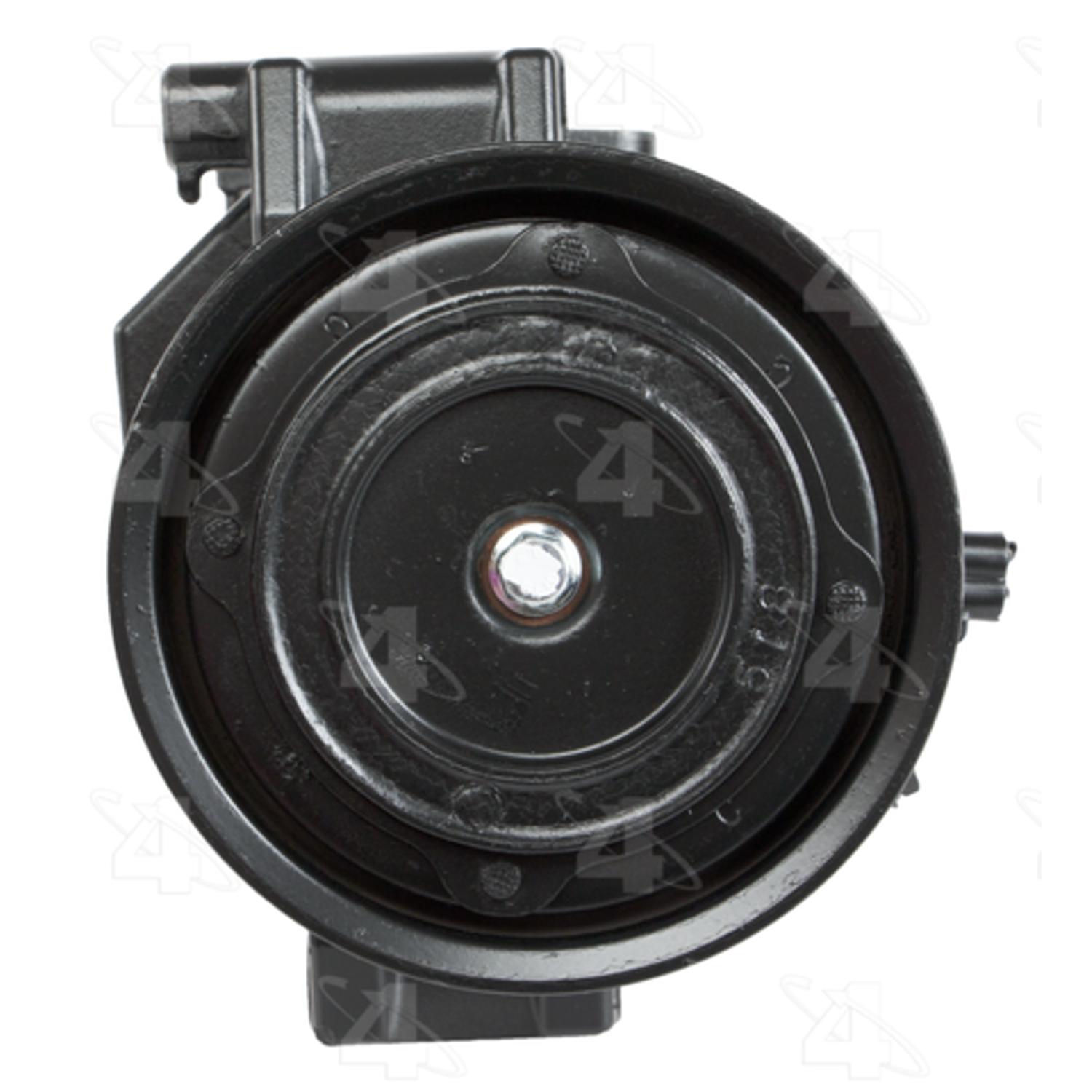 Four Seasons 77372 - A/C Compressor Four Seasons 77372 A/C Compressor product image 5 of 7