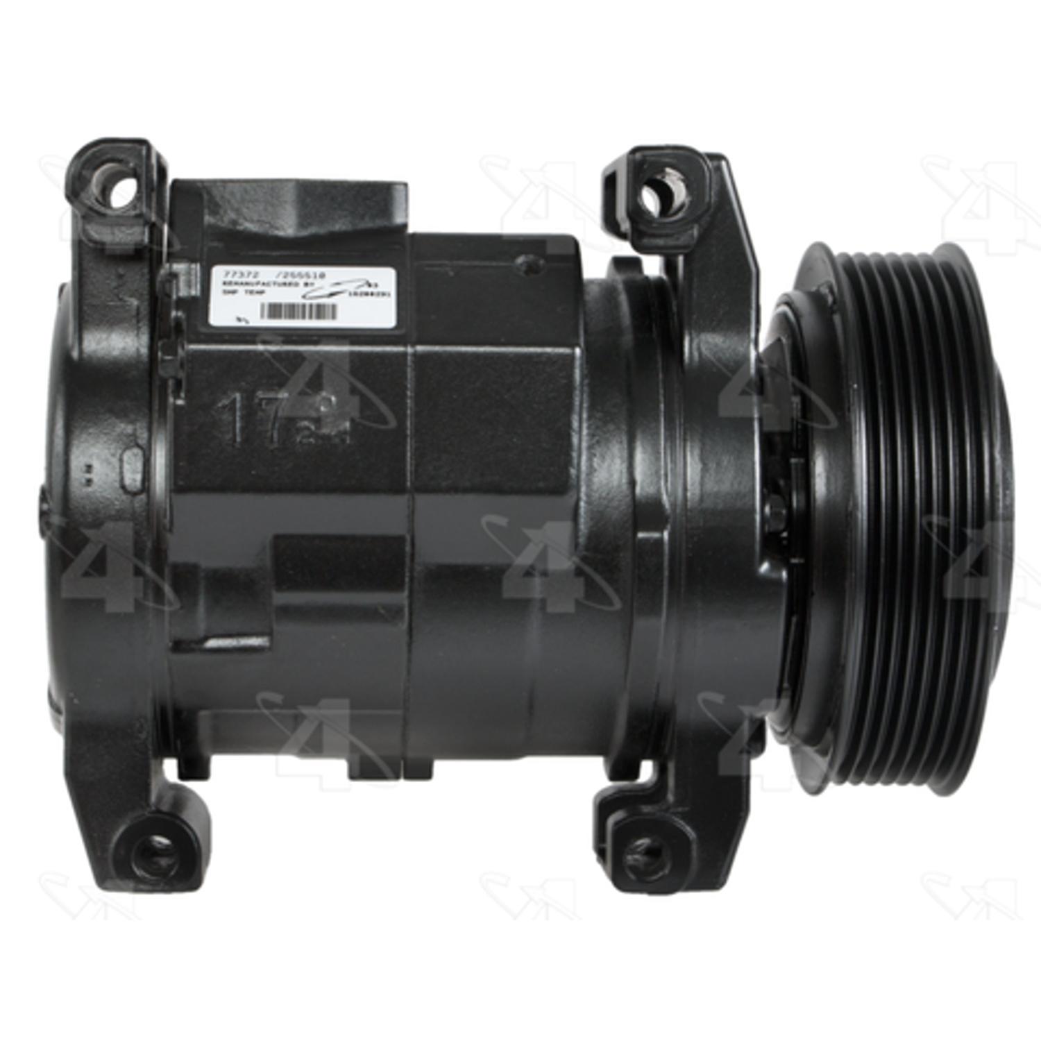 Four Seasons 77372 - A/C Compressor Four Seasons 77372 A/C Compressor product image 7 of 7
