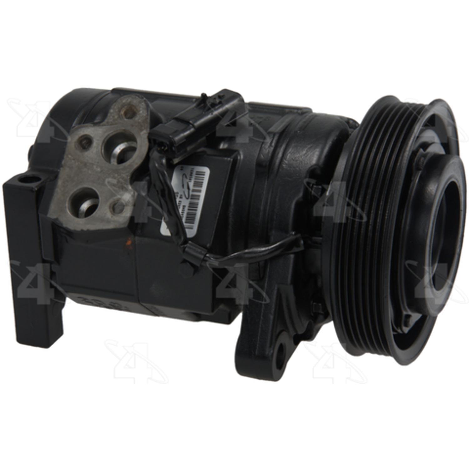 Four Seasons 77374 - A/C Compressor Four Seasons 77374 A/C Compressor product image 1 of 7