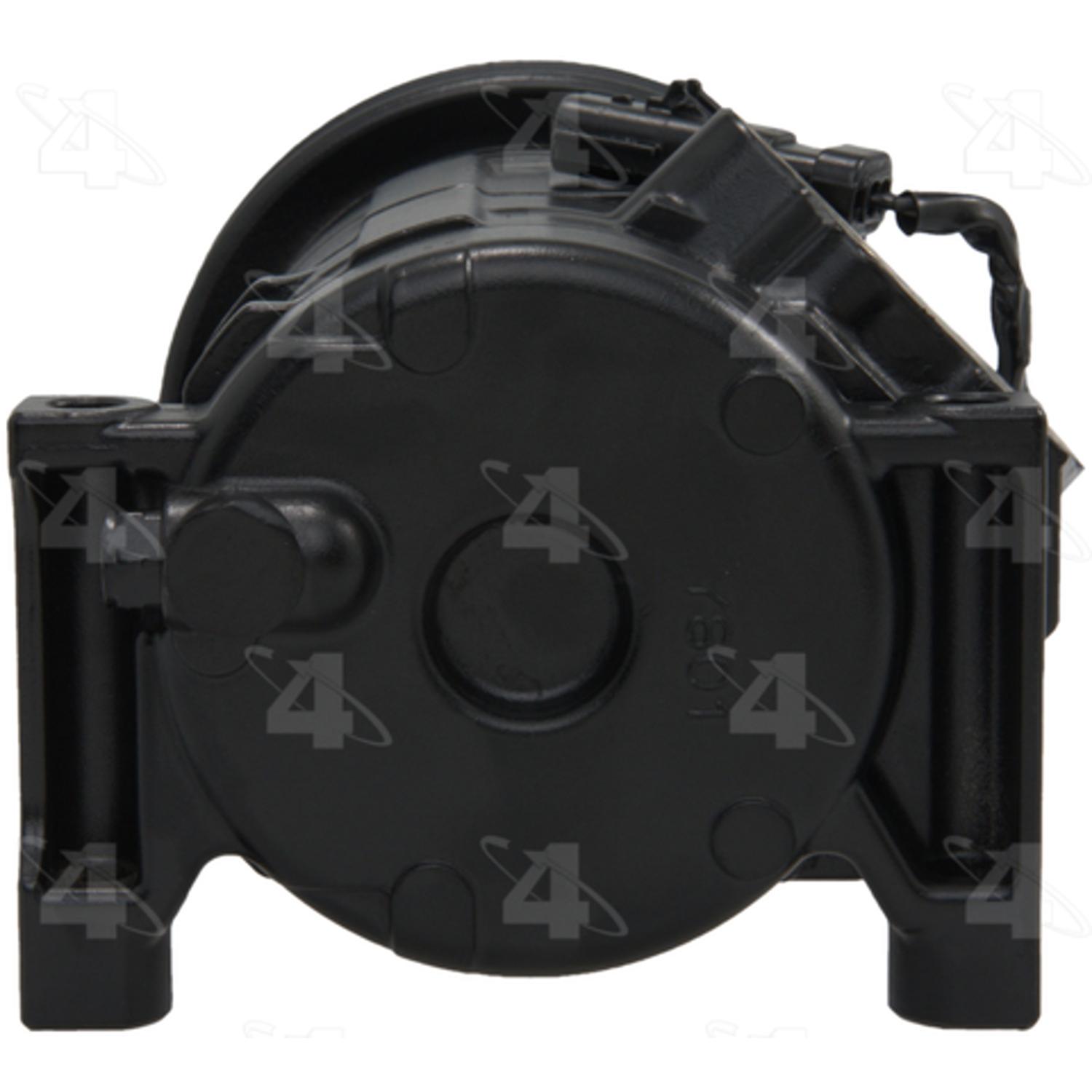 Four Seasons 77374 - A/C Compressor Four Seasons 77374 A/C Compressor product image 2 of 7