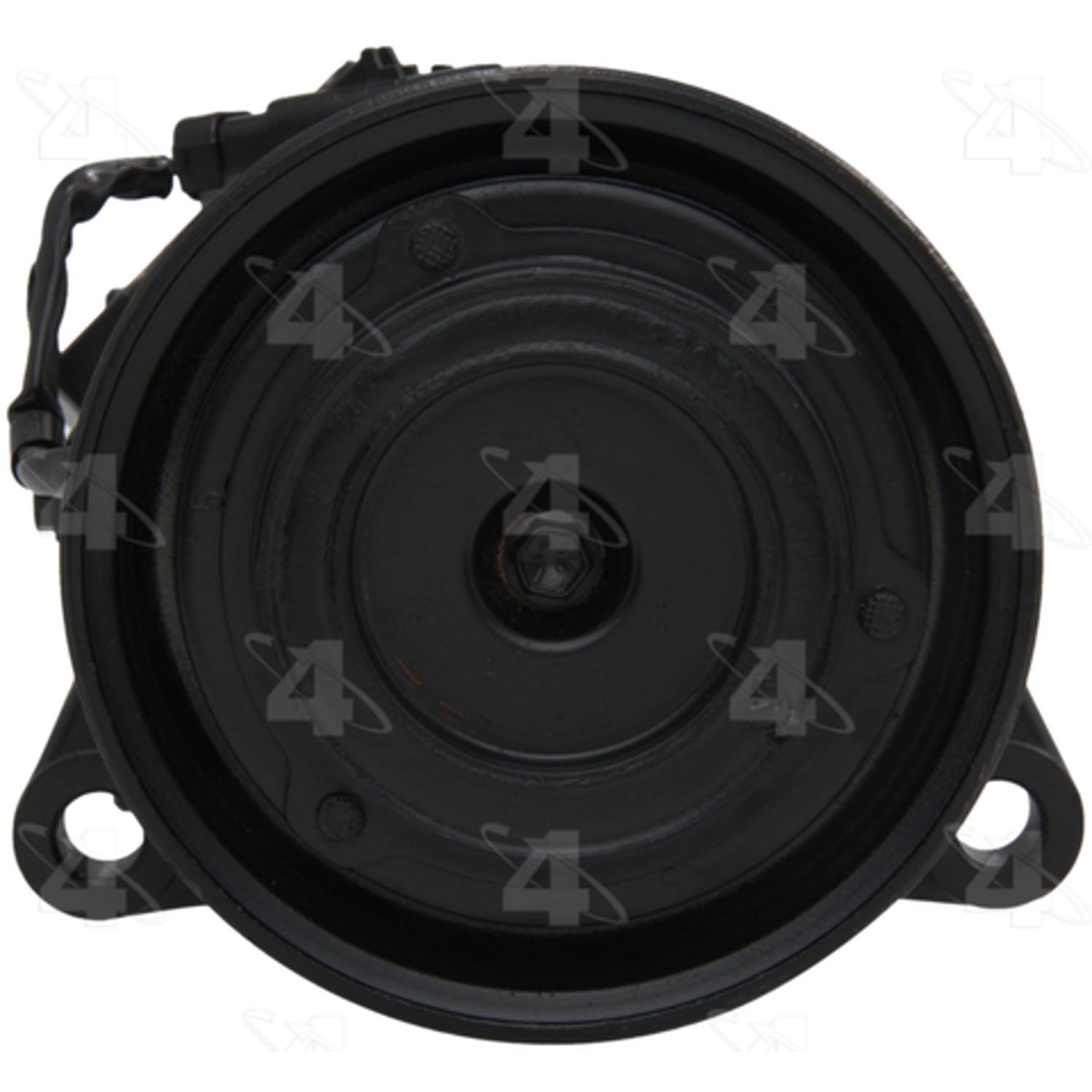 Four Seasons 77374 - A/C Compressor Four Seasons 77374 A/C Compressor product image 5 of 7