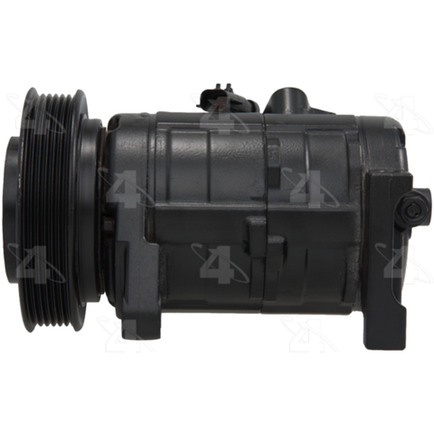 Four Seasons 77374 - A/C Compressor Four Seasons 77374 A/C Compressor product image 6 of 7