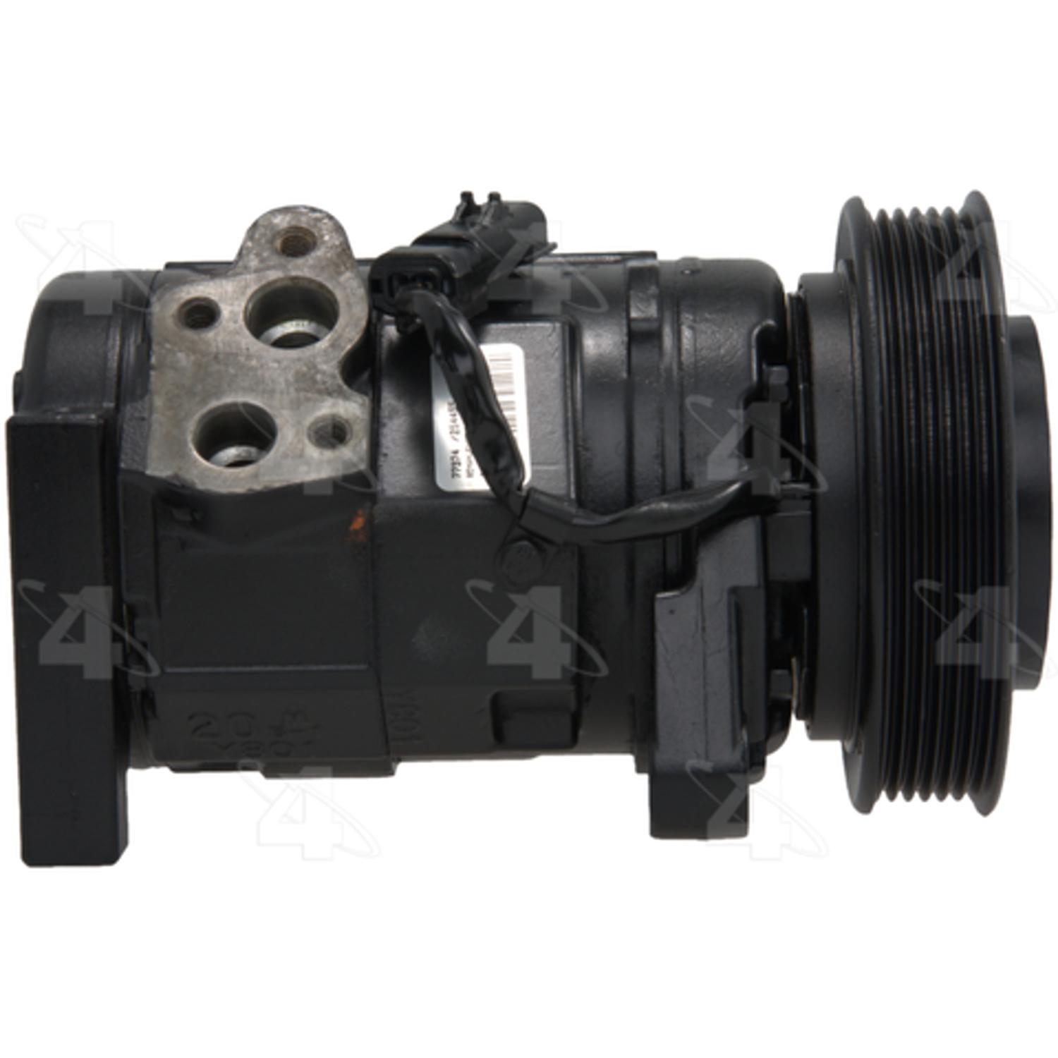 Four Seasons 77374 - A/C Compressor Four Seasons 77374 A/C Compressor product image 7 of 7