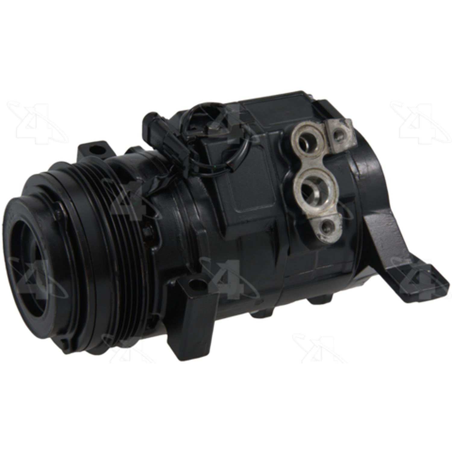 Four Seasons 77376 - A/C Compressor Four Seasons 77376 A/C Compressor product image 1 of 7