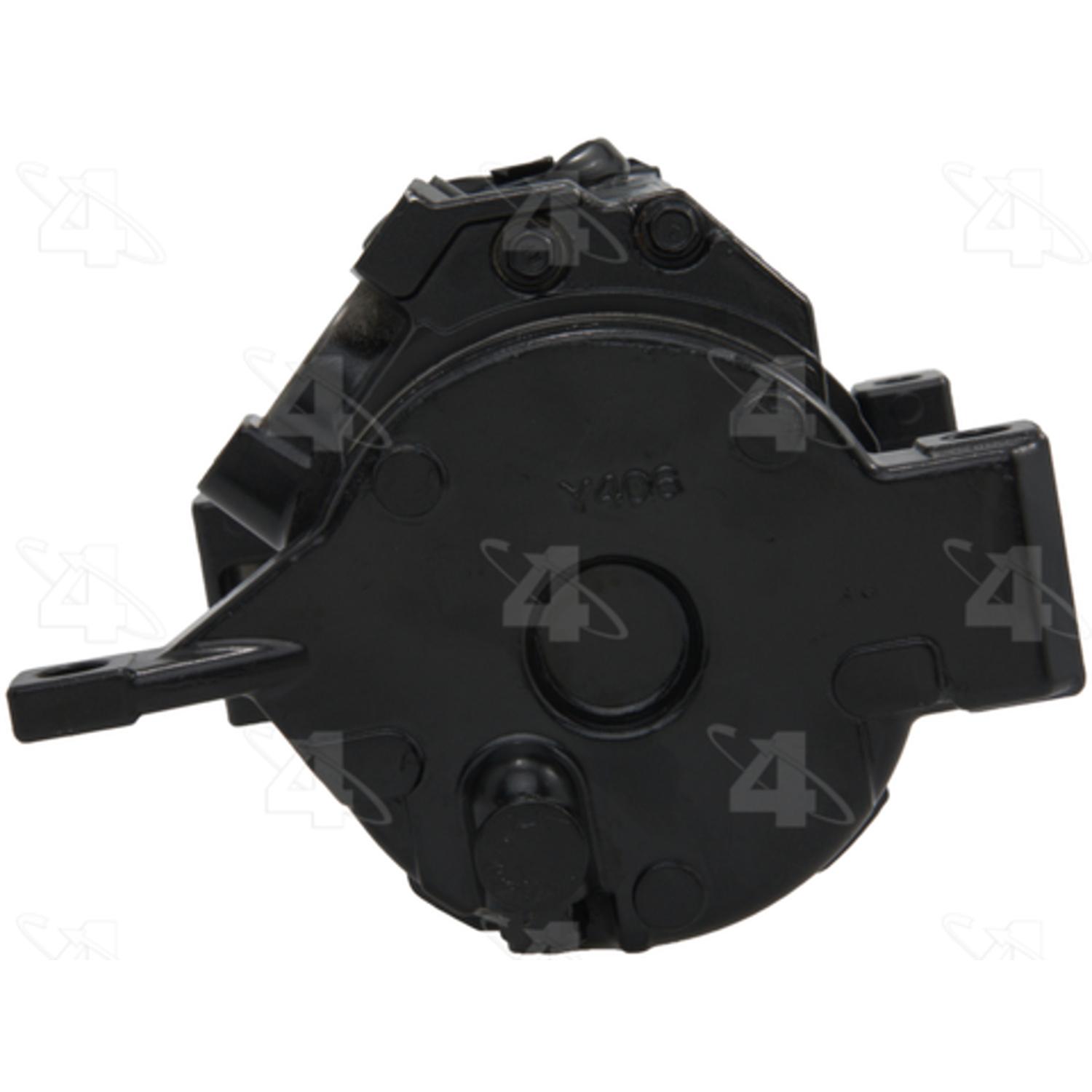 Four Seasons 77376 - A/C Compressor Four Seasons 77376 A/C Compressor product image 2 of 7