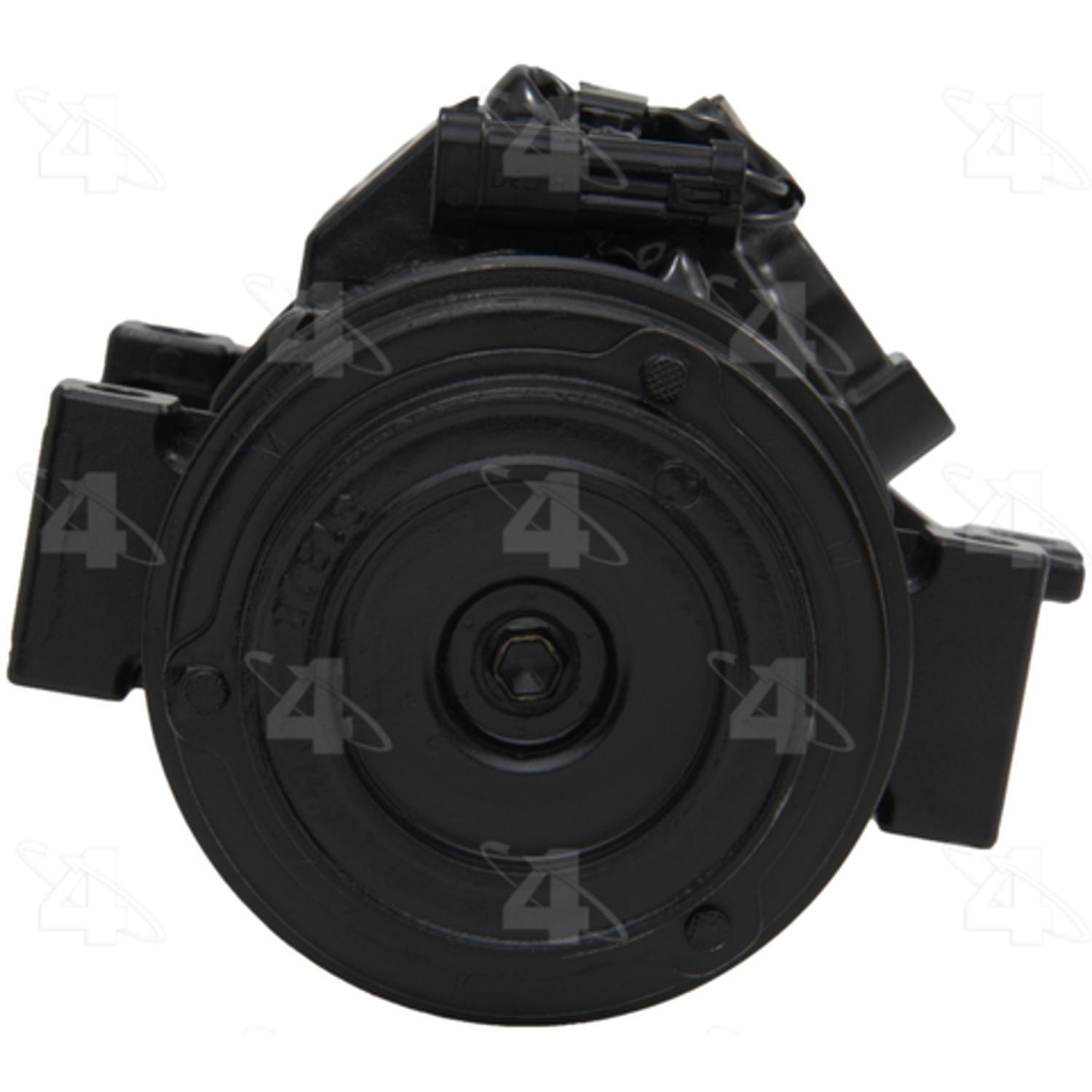 Four Seasons 77376 - A/C Compressor Four Seasons 77376 A/C Compressor product image 5 of 7