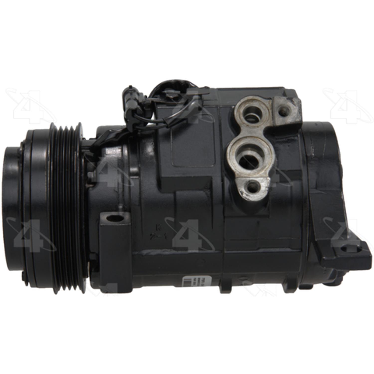 Four Seasons 77376 - A/C Compressor Four Seasons 77376 A/C Compressor product image 6 of 7