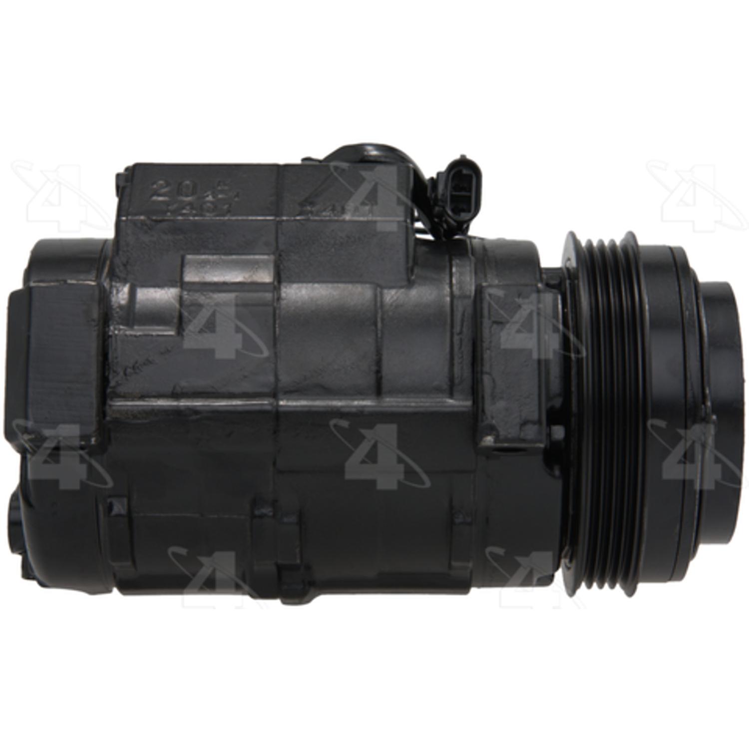 Four Seasons 77376 - A/C Compressor Four Seasons 77376 A/C Compressor product image 7 of 7